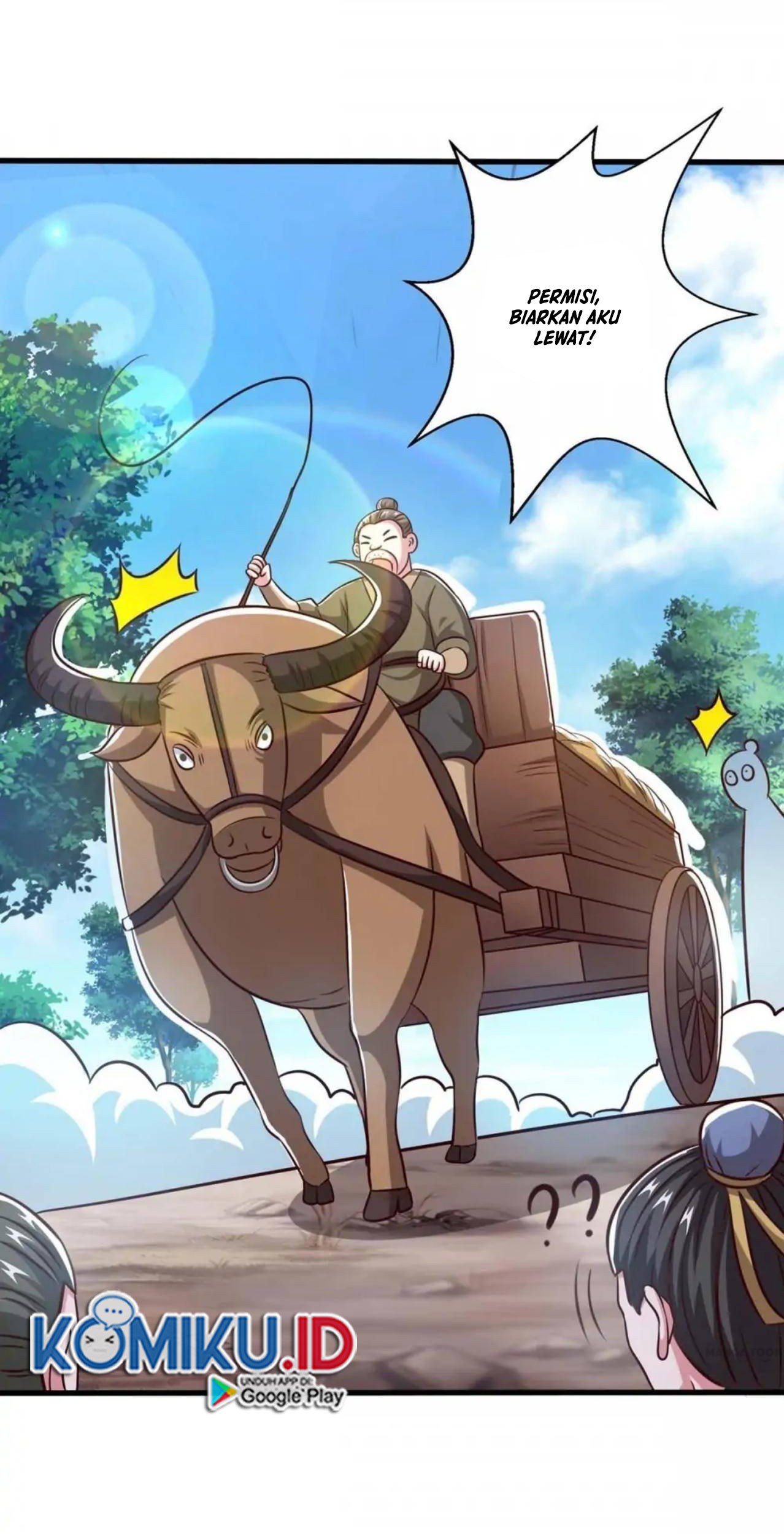 Dushi Xiaoyao Chapter 342 Gambar 18