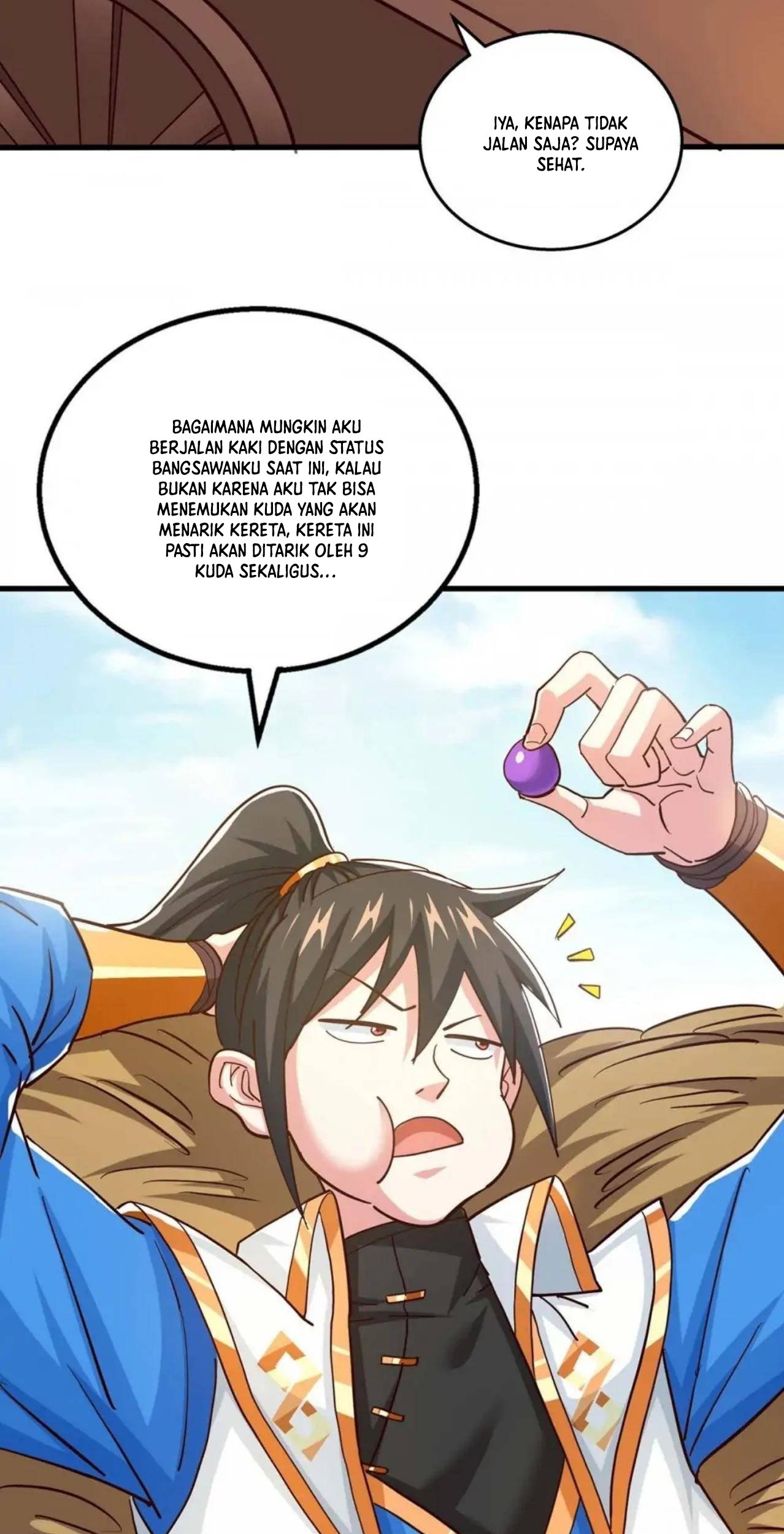 Dushi Xiaoyao Chapter 342 Gambar 20