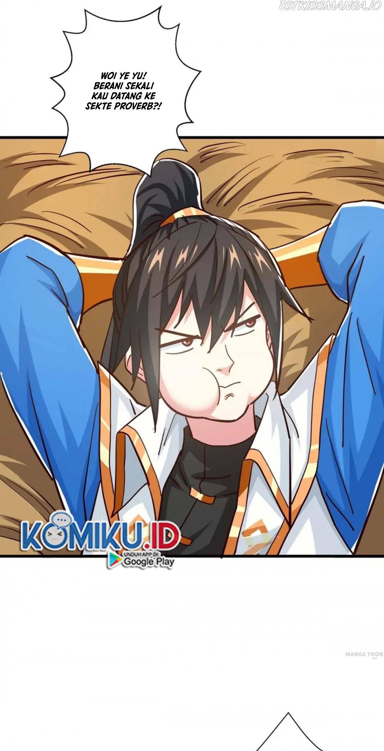 Dushi Xiaoyao Chapter 342 Gambar 23