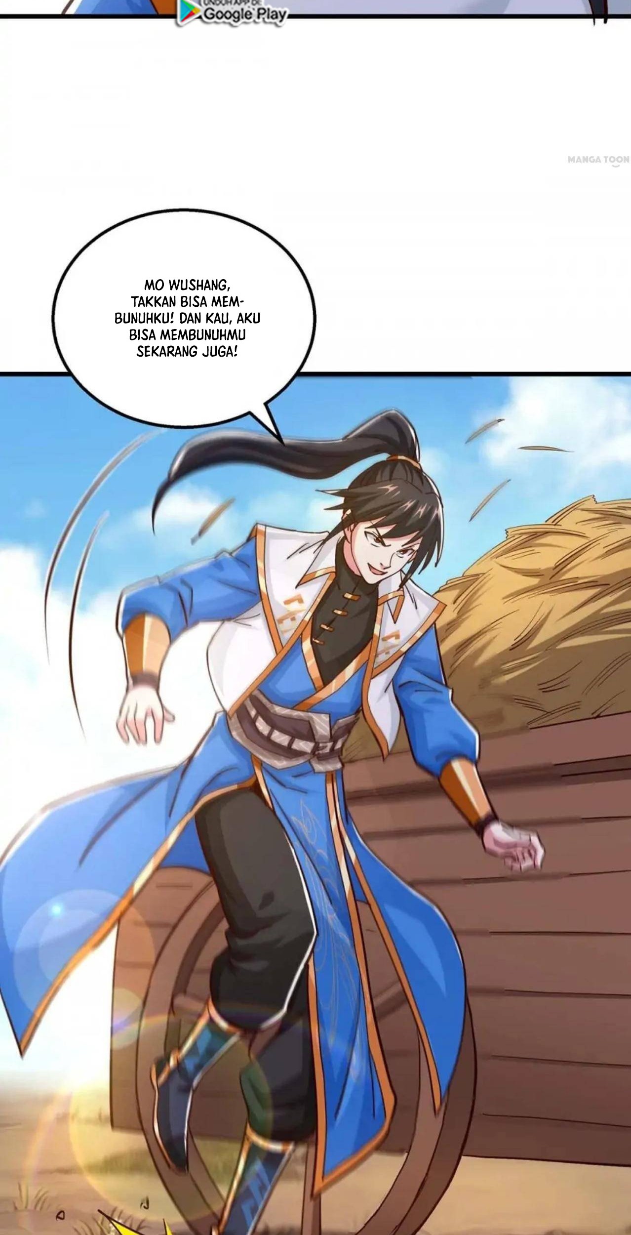 Dushi Xiaoyao Chapter 342 Gambar 26