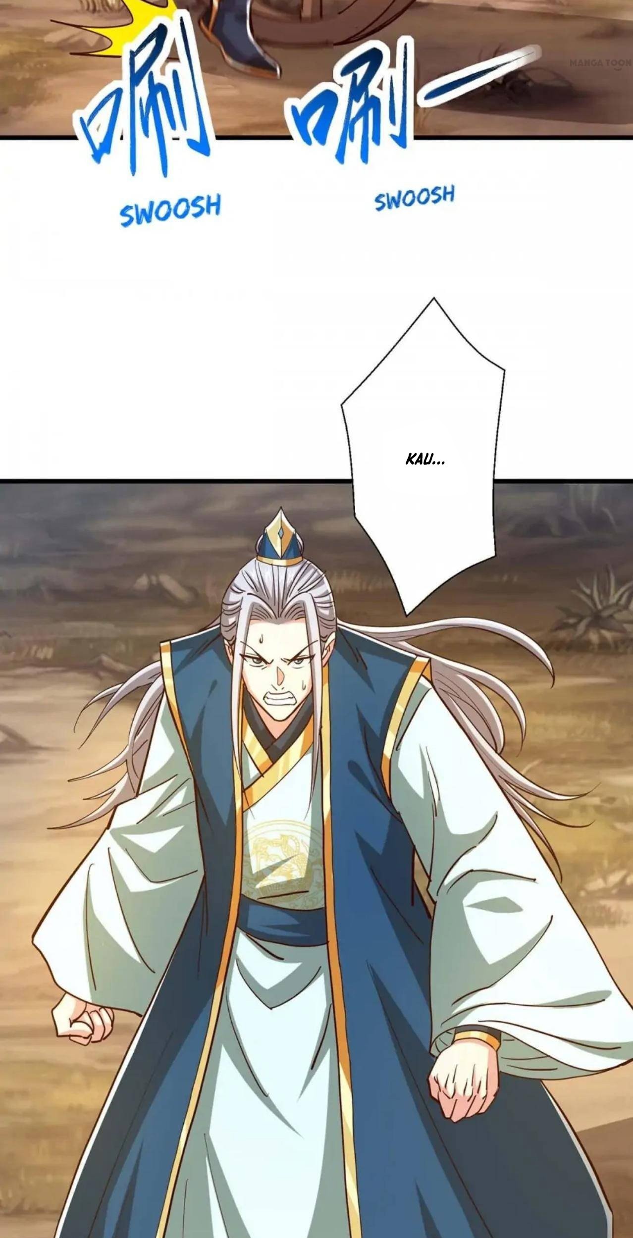 Dushi Xiaoyao Chapter 342 Gambar 27