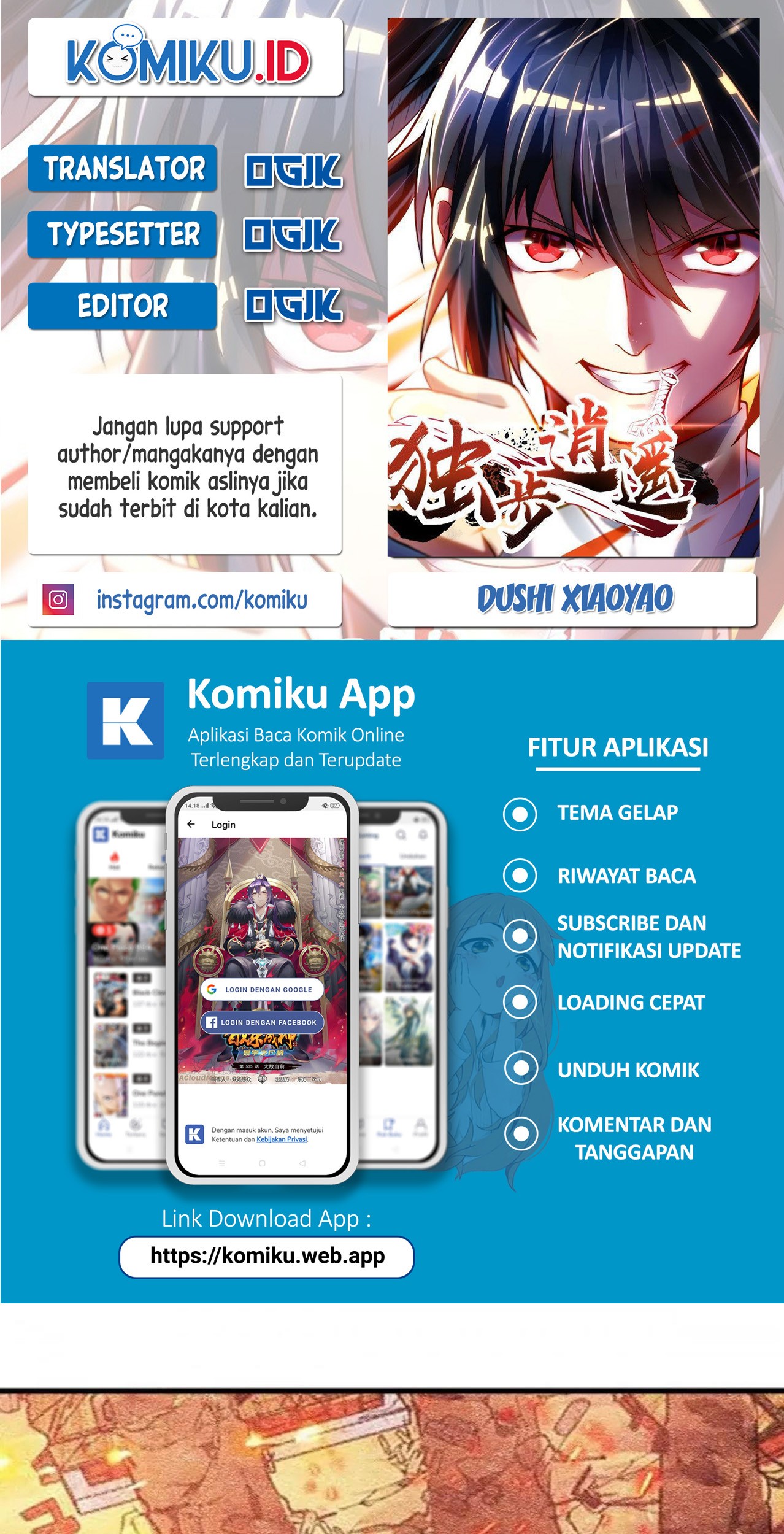 Baca Komik Dushi Xiaoyao Chapter 343 Gambar 1