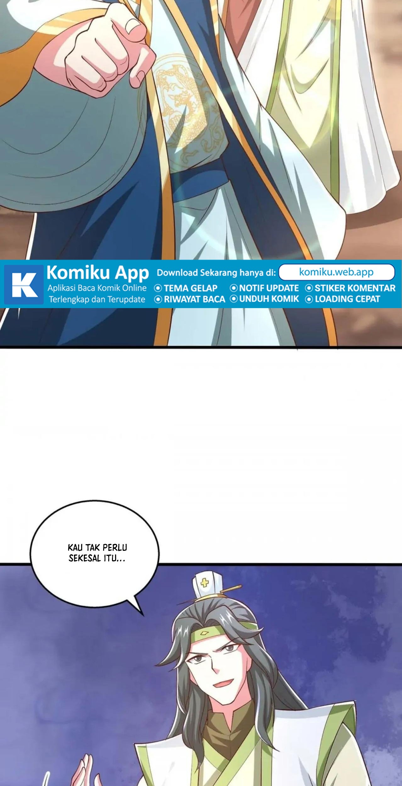 Dushi Xiaoyao Chapter 343 Gambar 7