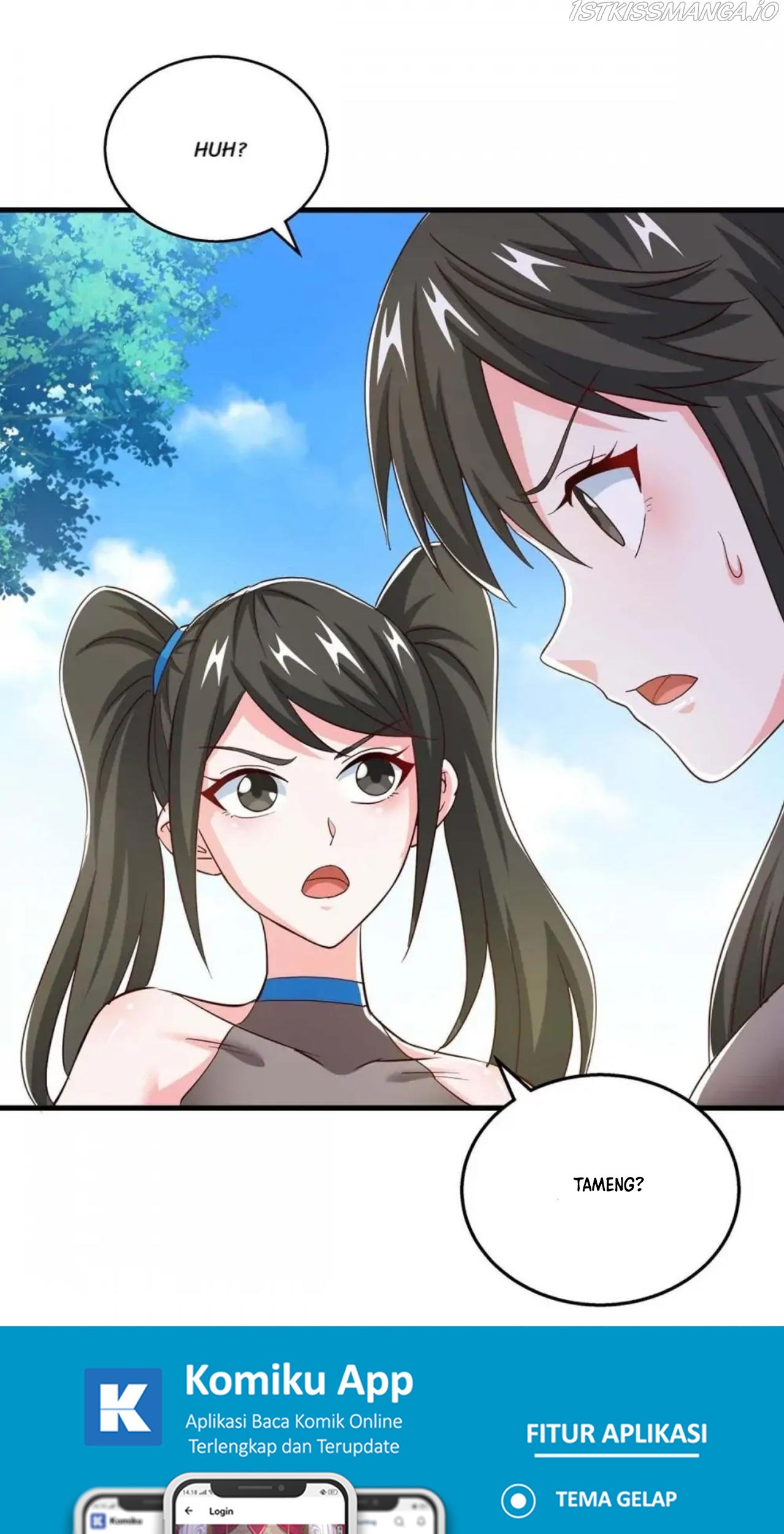 Dushi Xiaoyao Chapter 343 Gambar 32