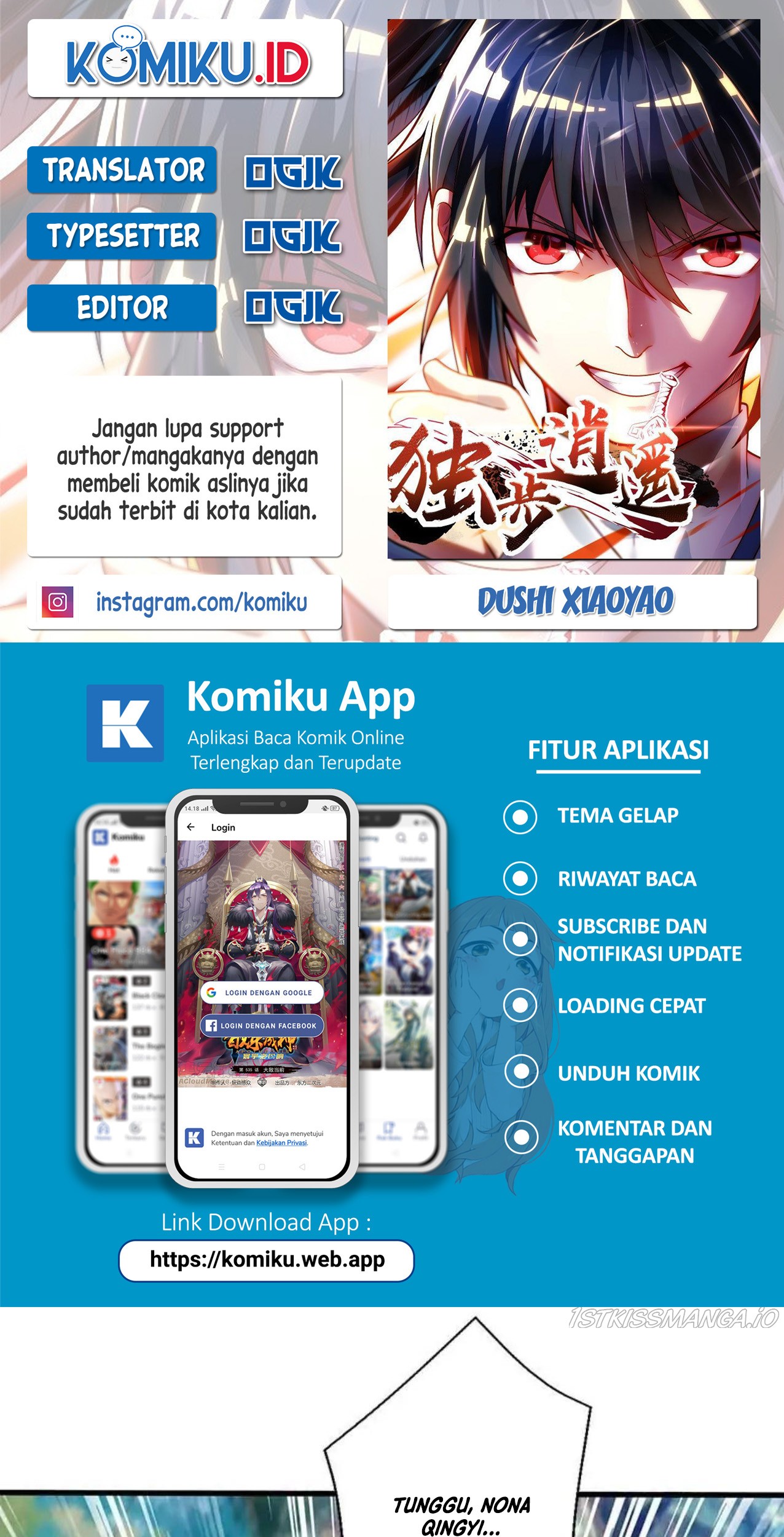 Baca Komik Dushi Xiaoyao Chapter 344 Gambar 1