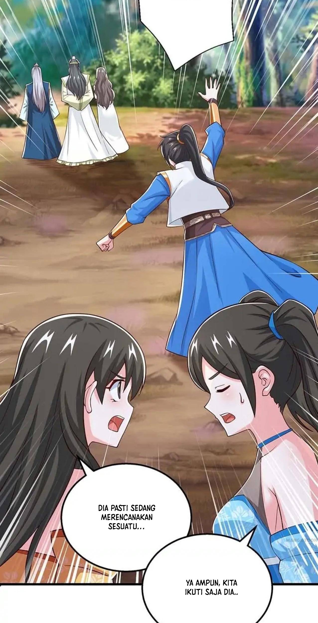 Baca  Dushi Xiaoyao Chapter 344 Gambar 2