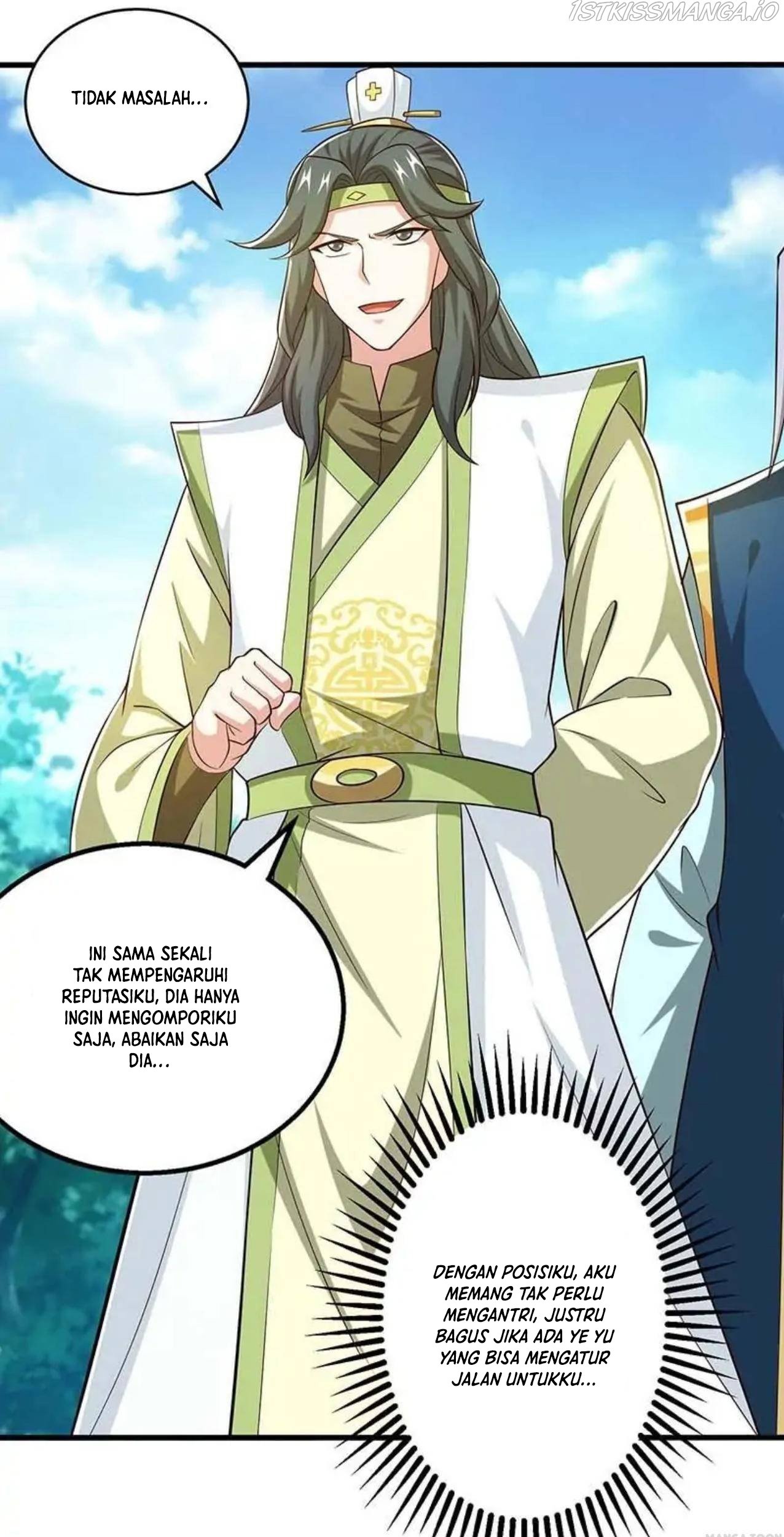 Dushi Xiaoyao Chapter 344 Gambar 10