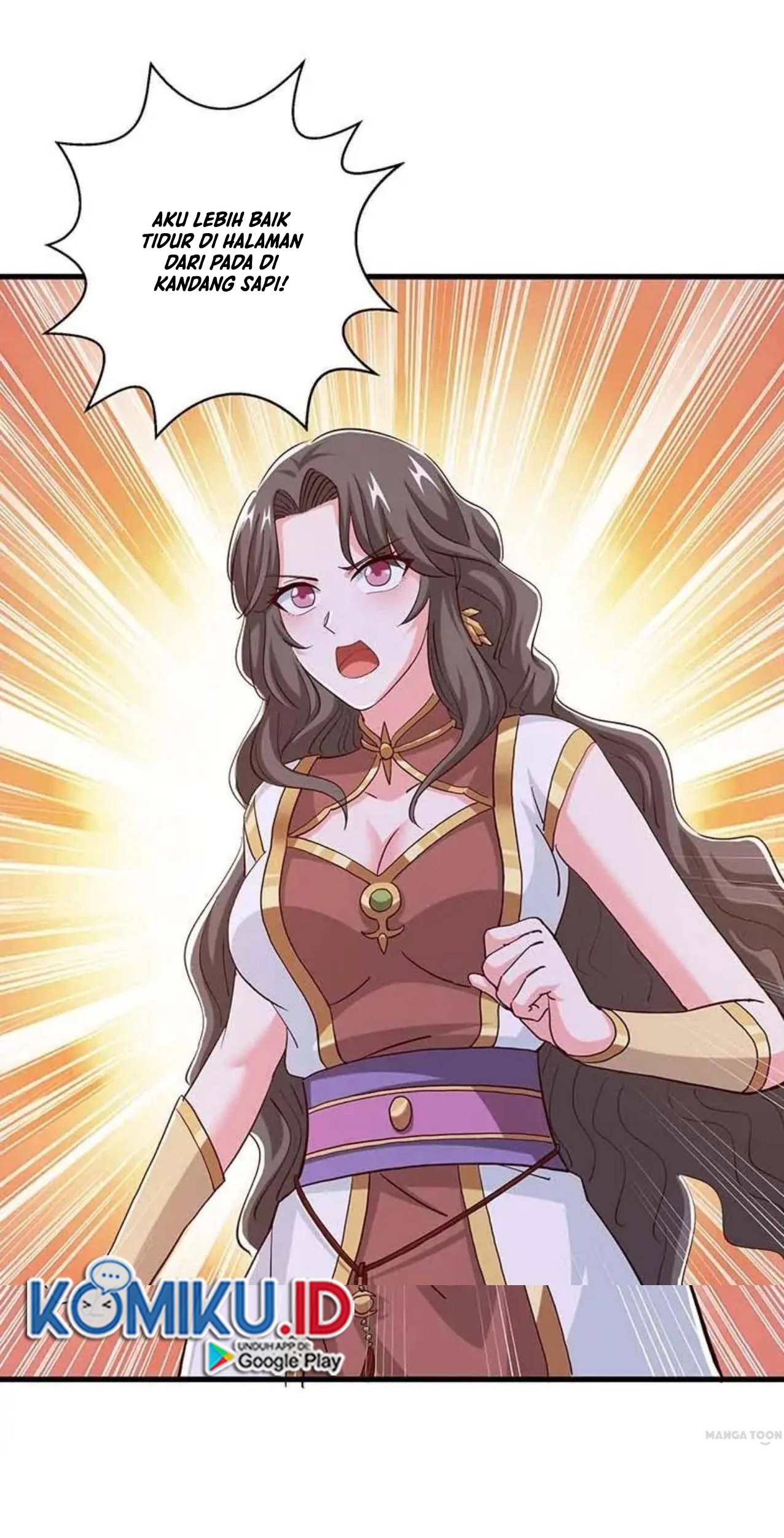 Dushi Xiaoyao Chapter 344 Gambar 24