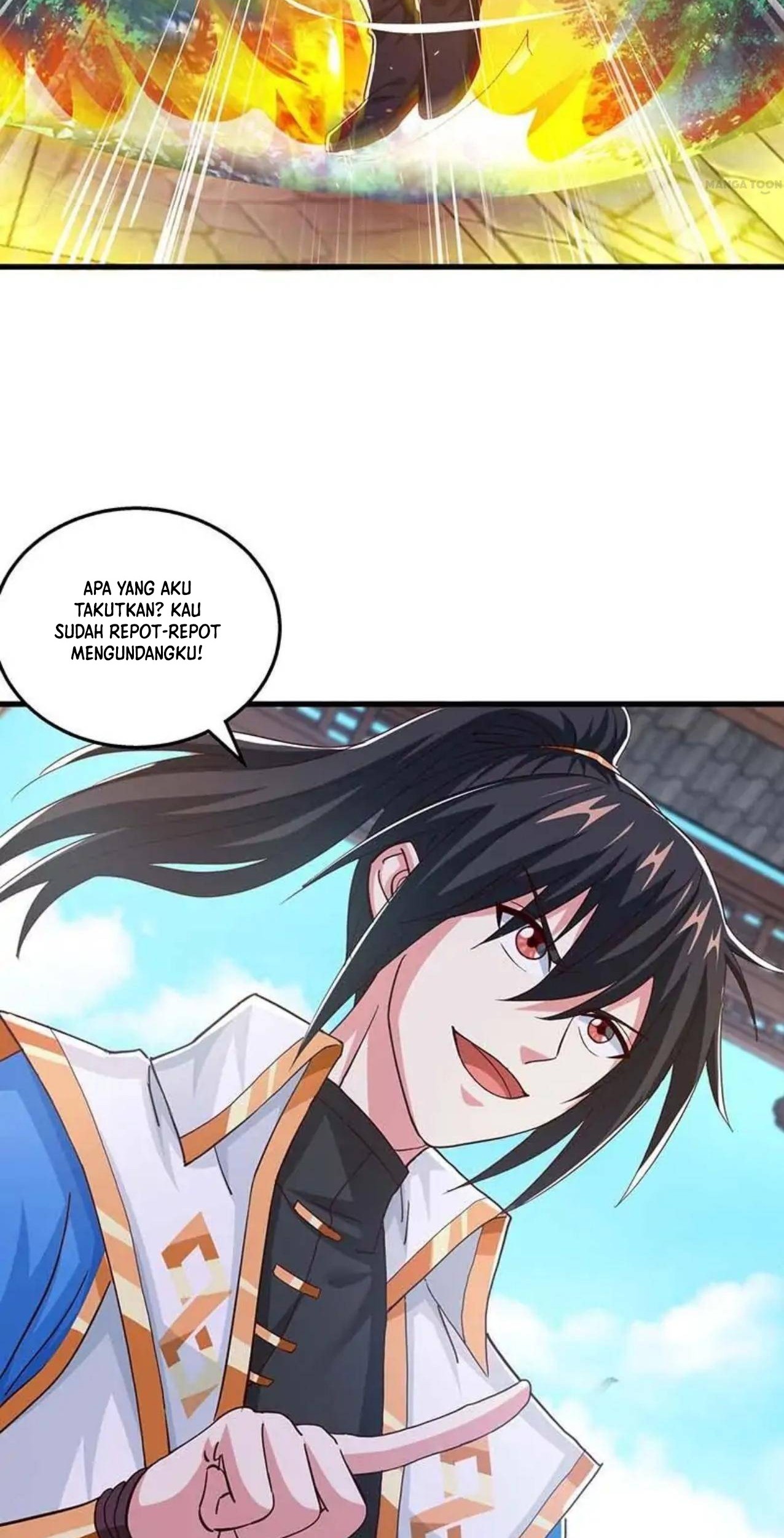 Dushi Xiaoyao Chapter 344 Gambar 29