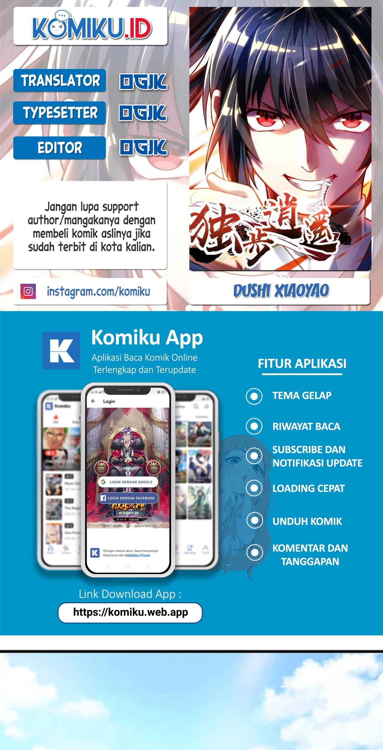 Baca Komik Dushi Xiaoyao Chapter 345 Gambar 1