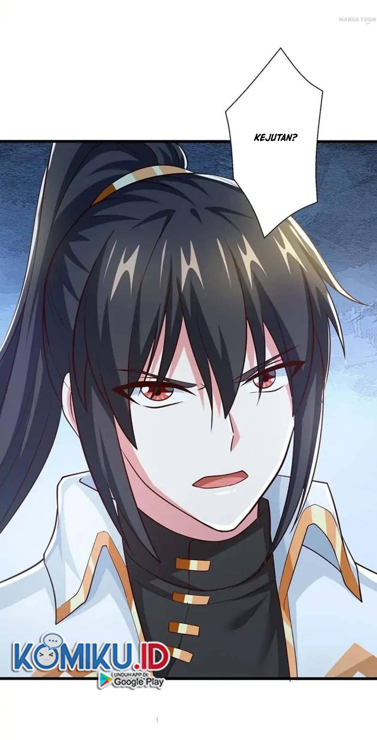 Dushi Xiaoyao Chapter 345 Gambar 7