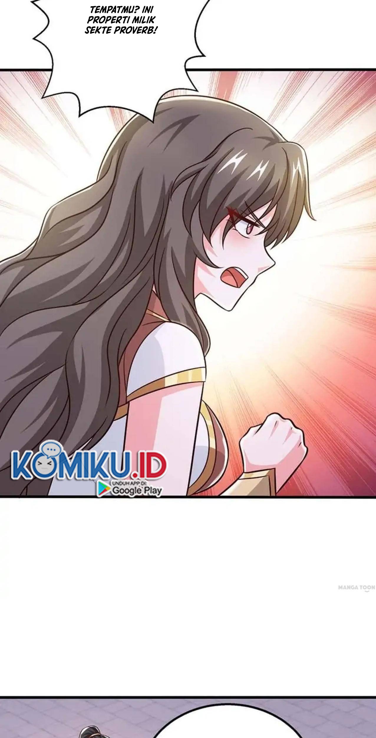 Dushi Xiaoyao Chapter 345 Gambar 14