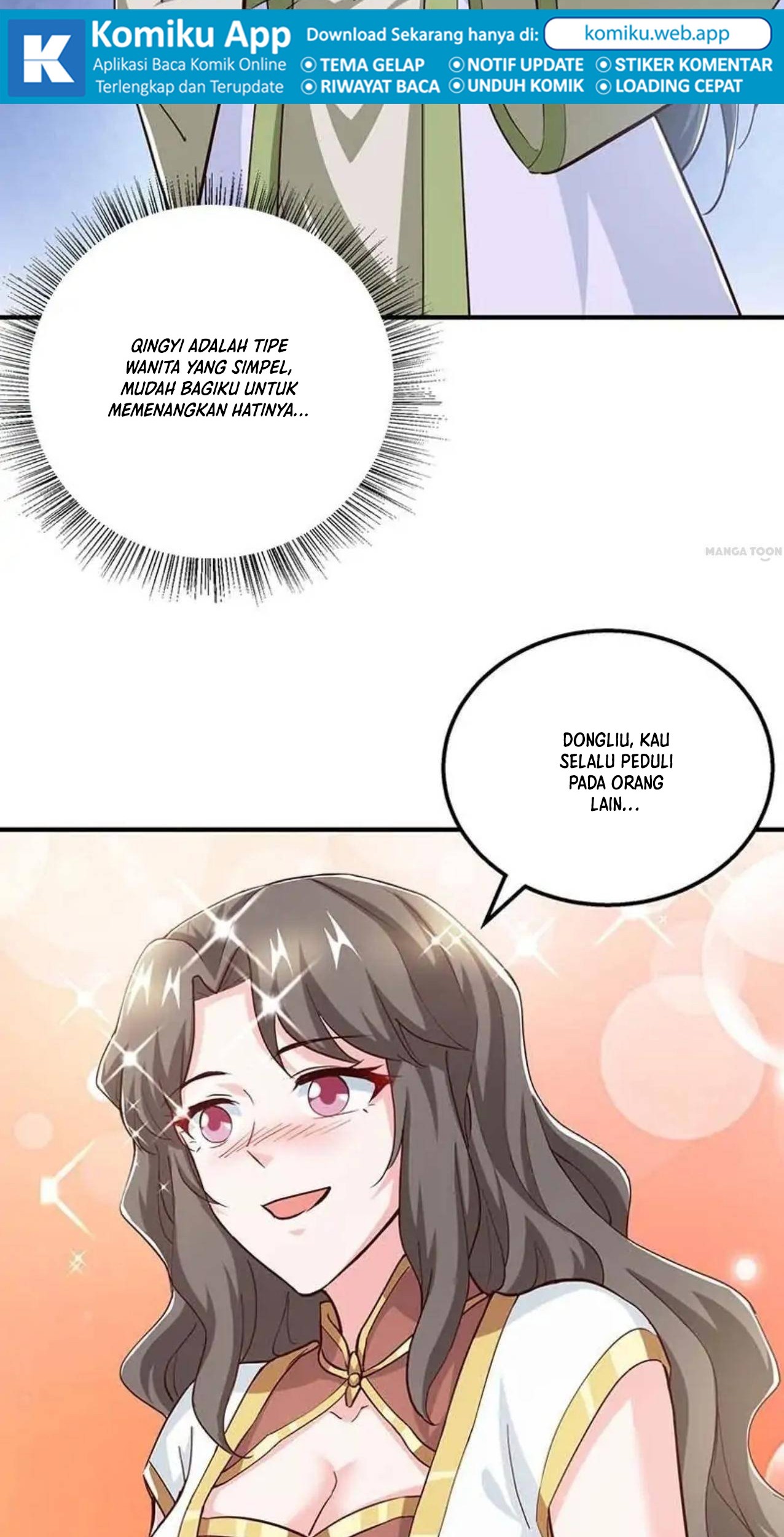 Dushi Xiaoyao Chapter 345 Gambar 28