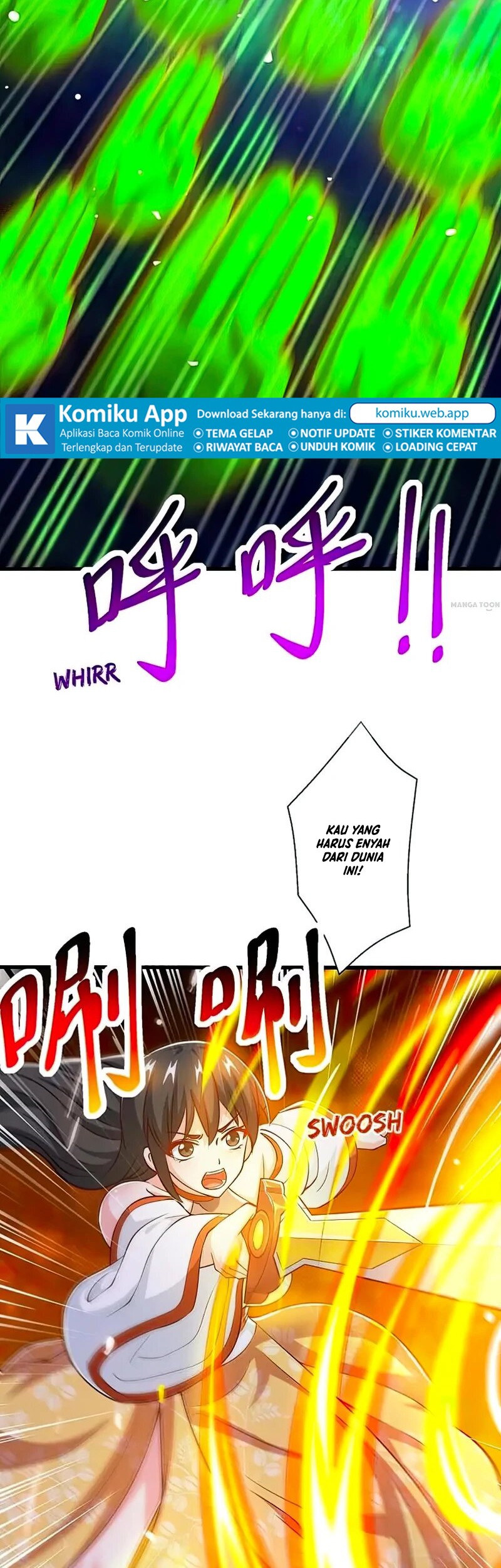 Dushi Xiaoyao Chapter 347 Gambar 9