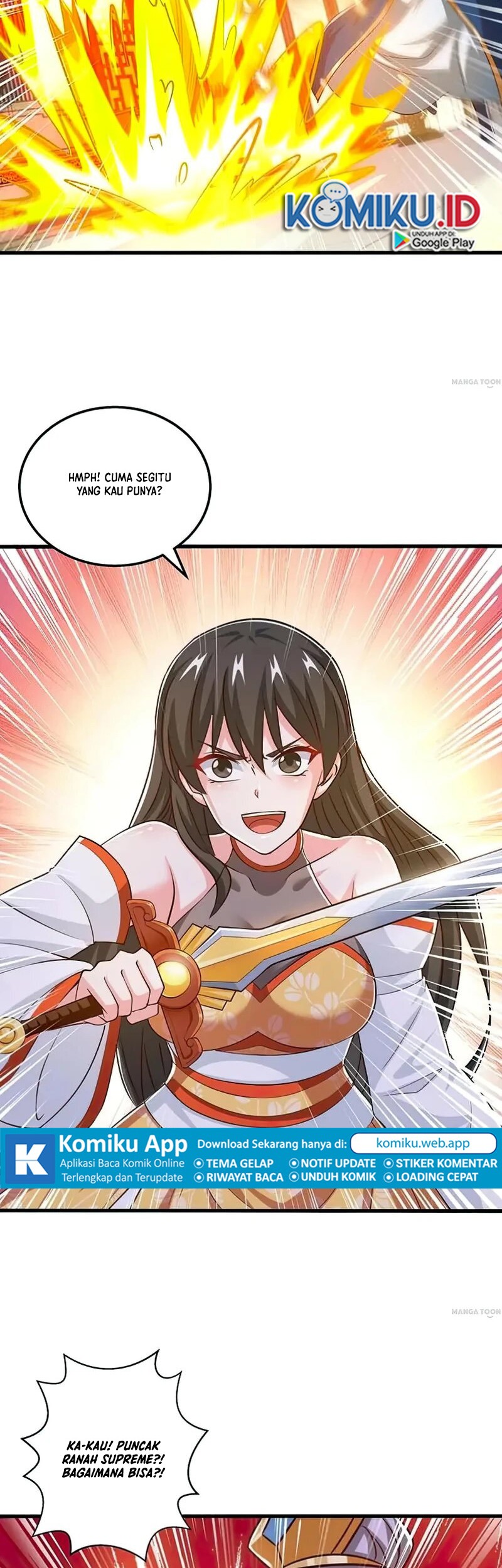Dushi Xiaoyao Chapter 347 Gambar 12