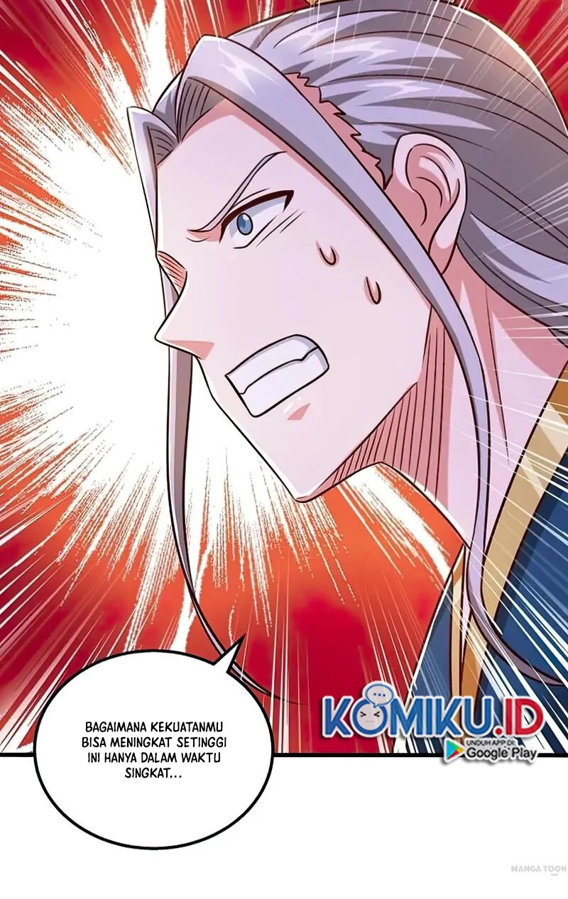 Dushi Xiaoyao Chapter 347 Gambar 13