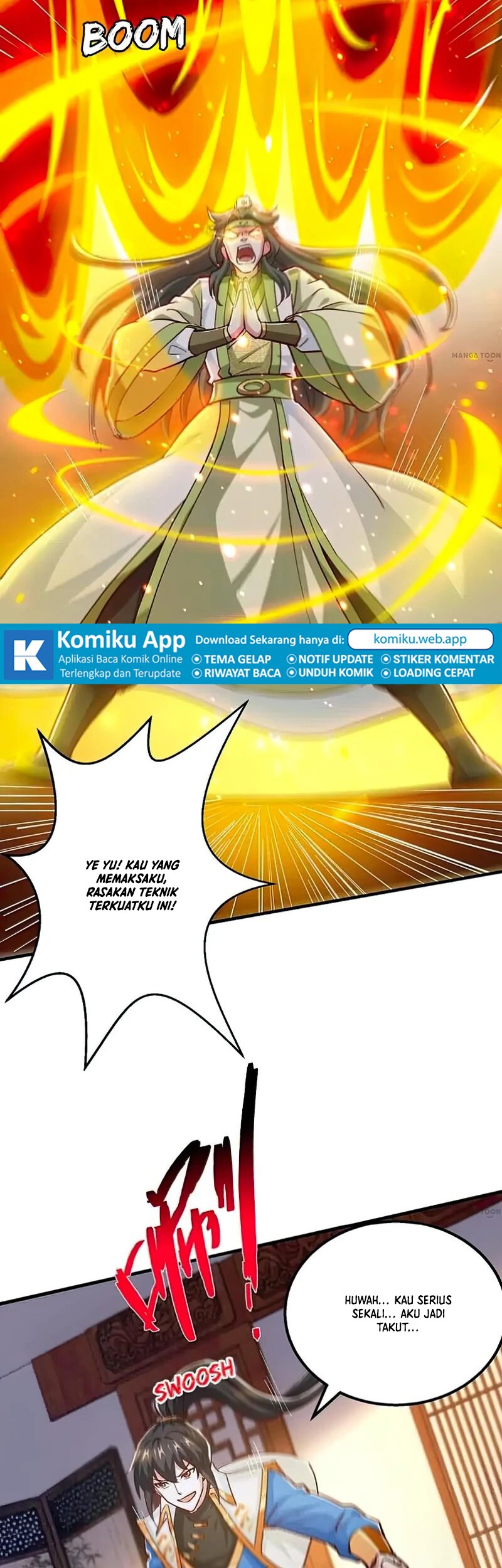 Dushi Xiaoyao Chapter 347 Gambar 24