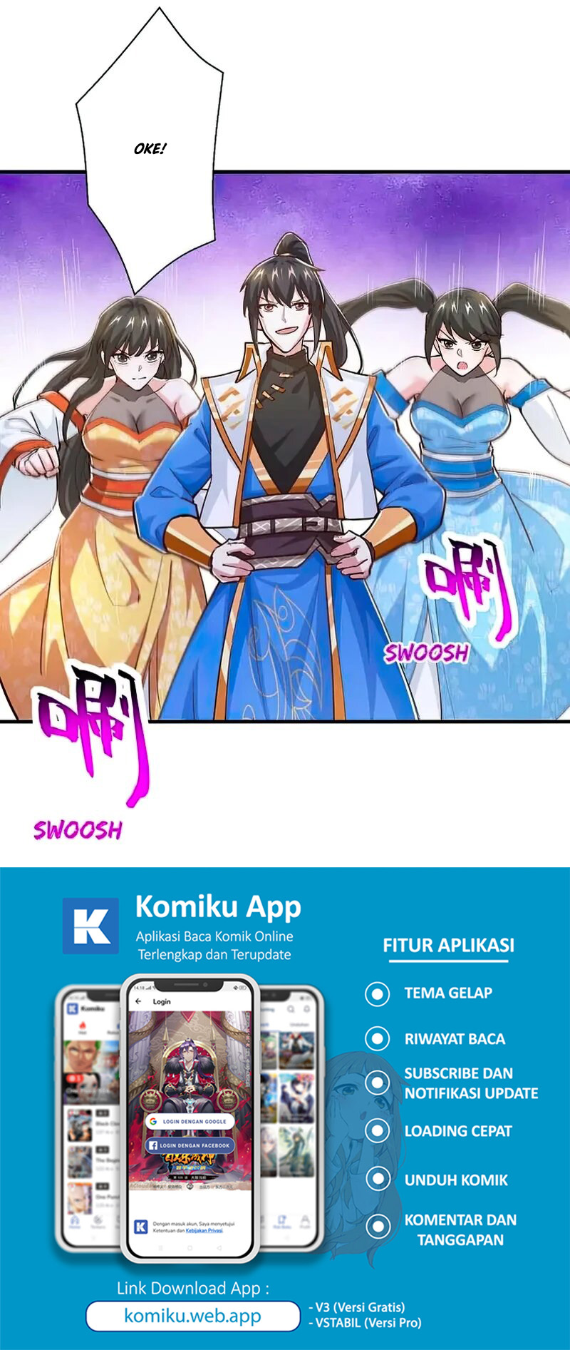 Dushi Xiaoyao Chapter 347 Gambar 26
