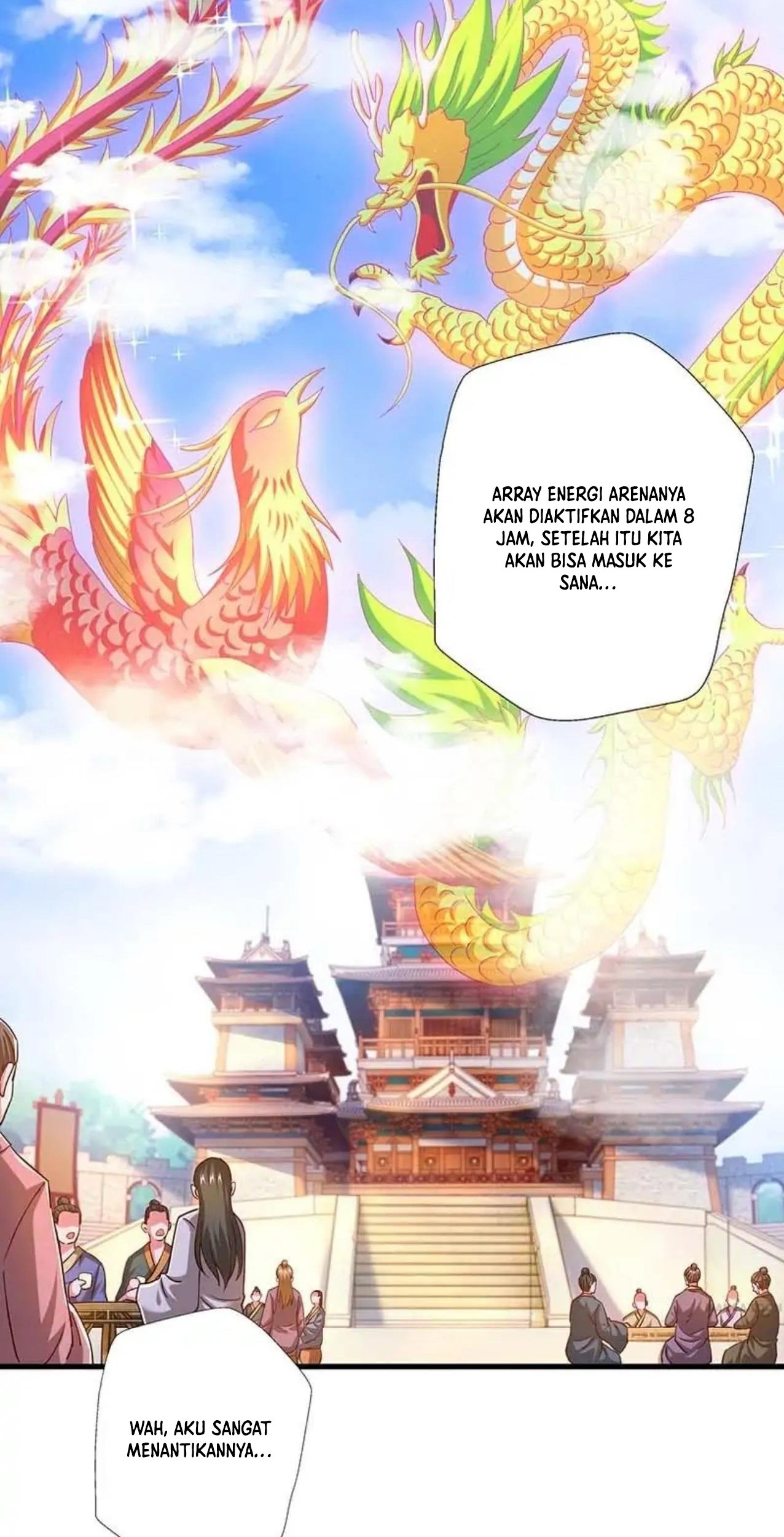 Baca  Dushi Xiaoyao Chapter 349 Gambar 2