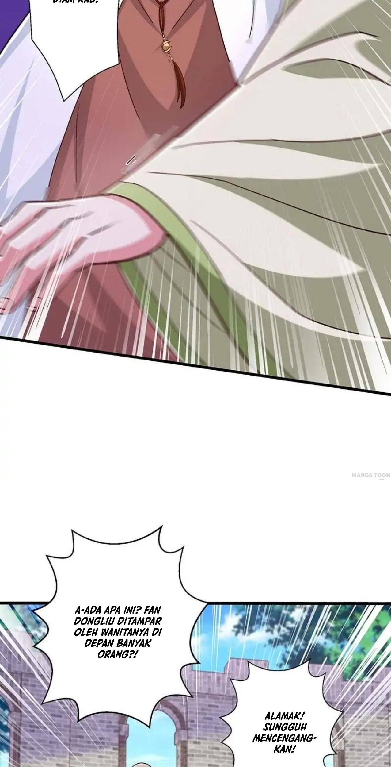 Dushi Xiaoyao Chapter 349 Gambar 10