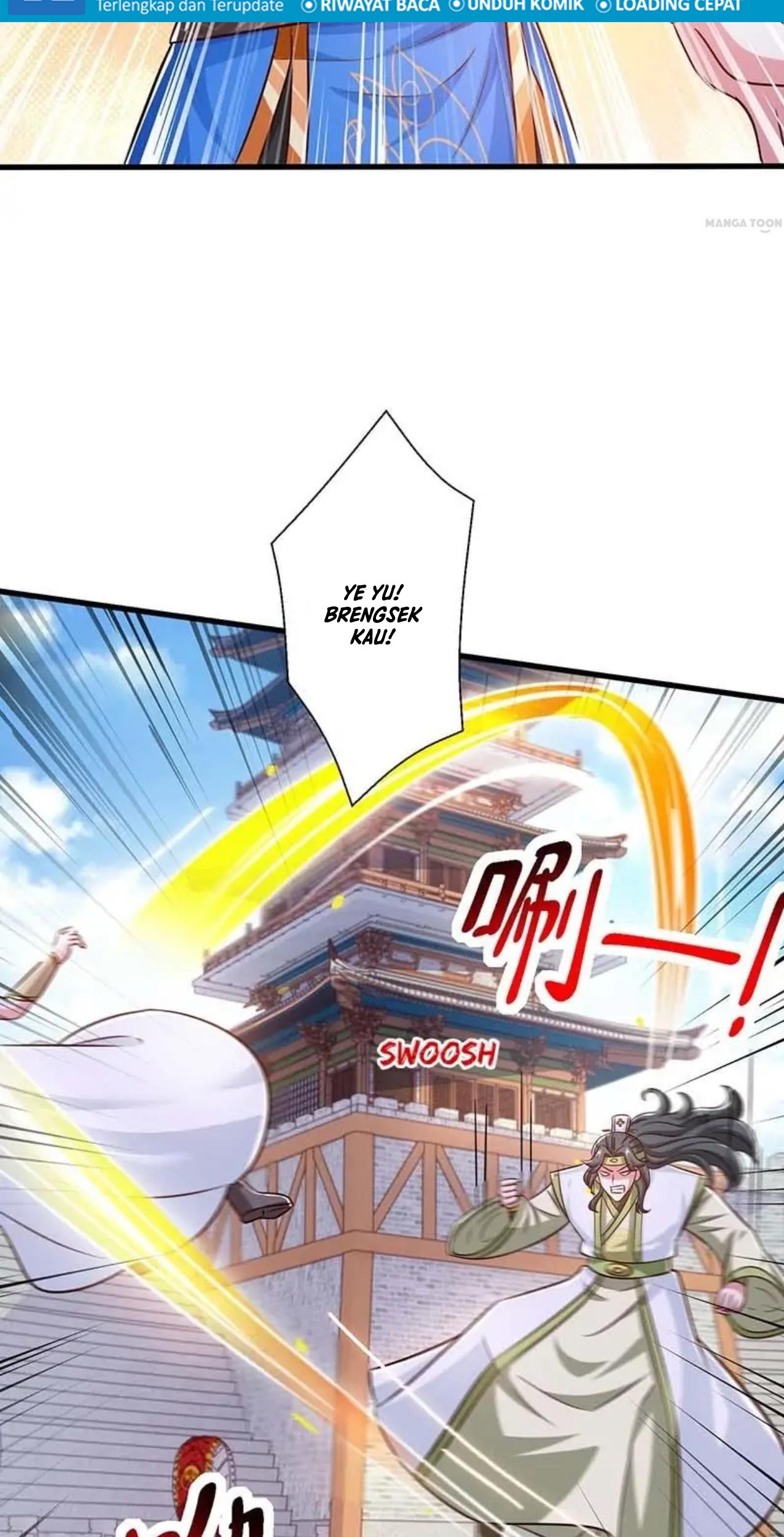 Dushi Xiaoyao Chapter 349 Gambar 21