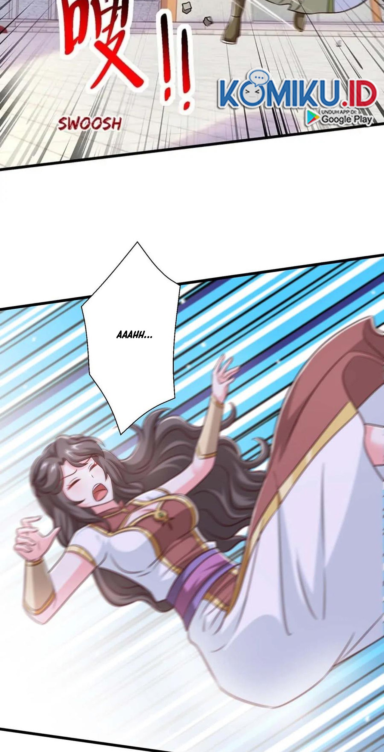 Dushi Xiaoyao Chapter 349 Gambar 22