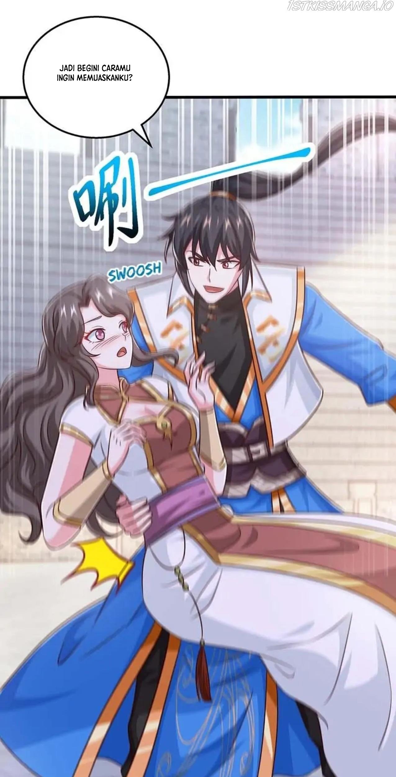 Dushi Xiaoyao Chapter 349 Gambar 24