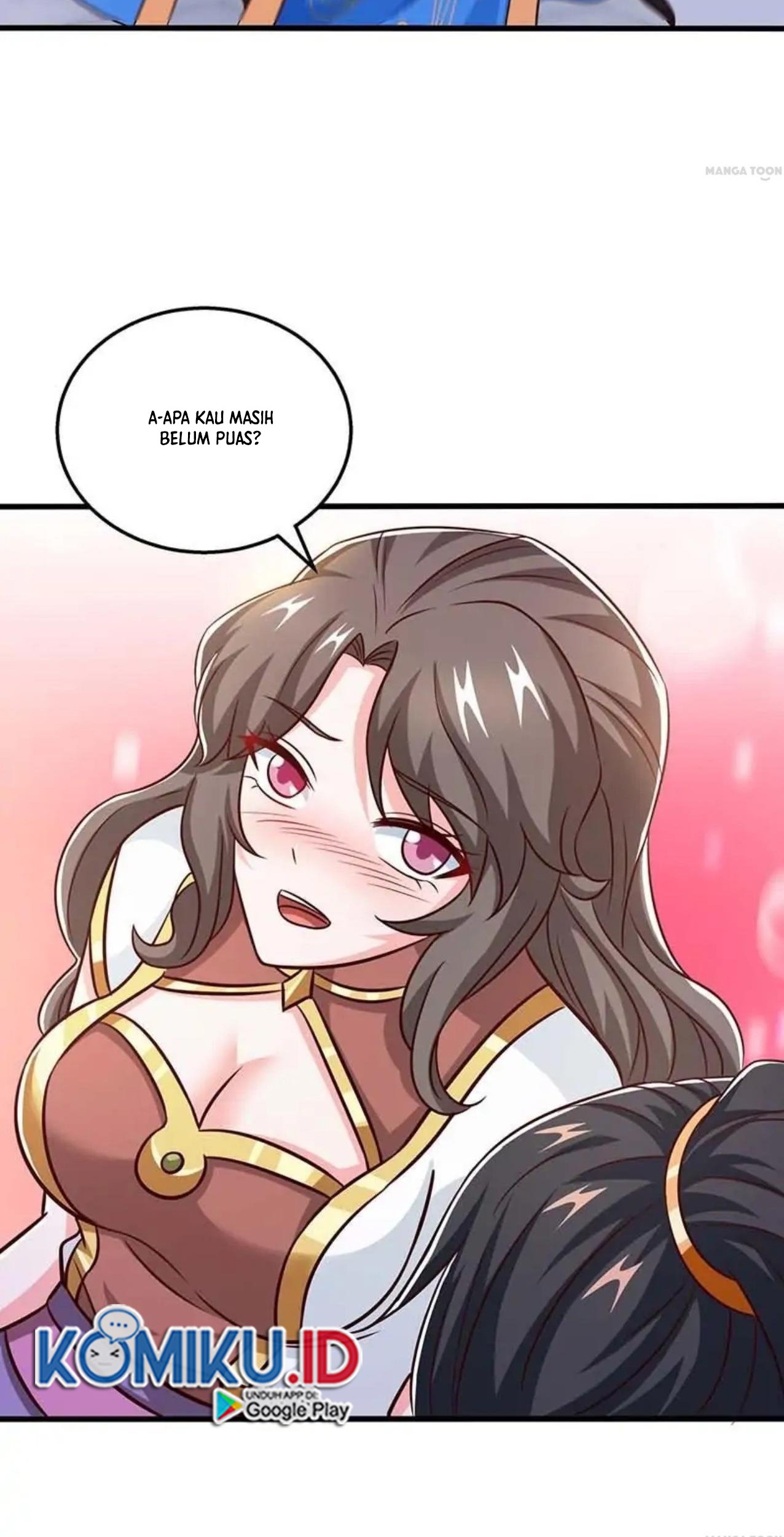 Dushi Xiaoyao Chapter 349 Gambar 25