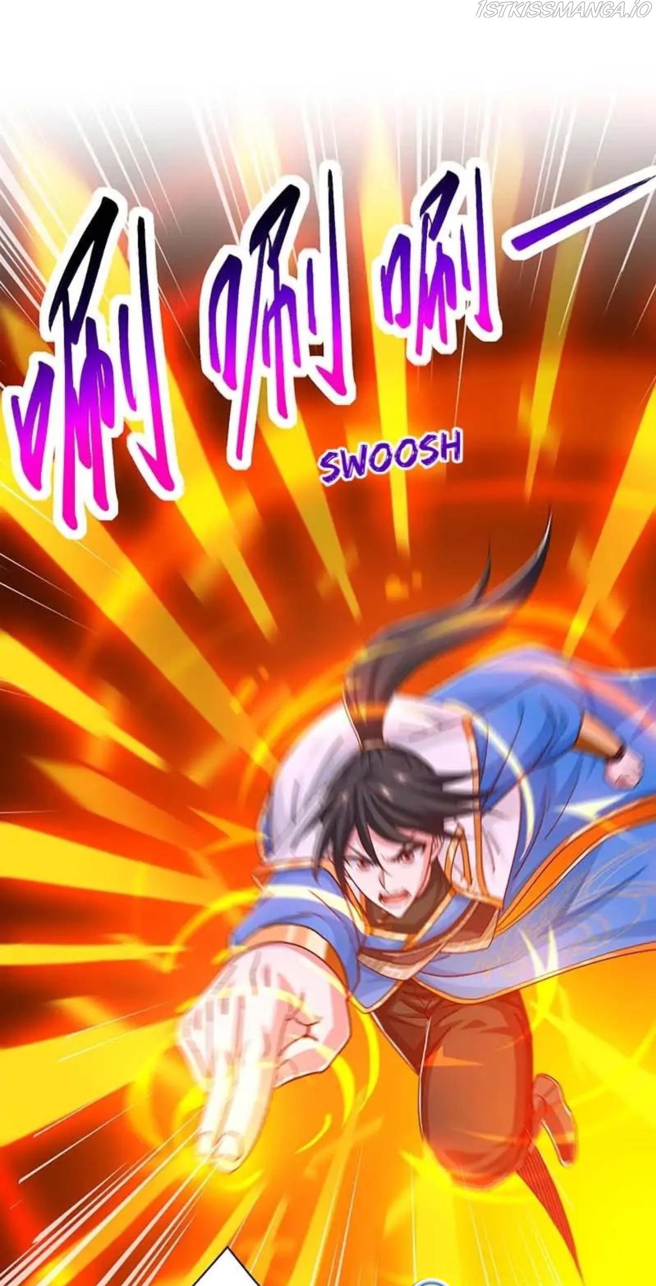 Dushi Xiaoyao Chapter 349 Gambar 30