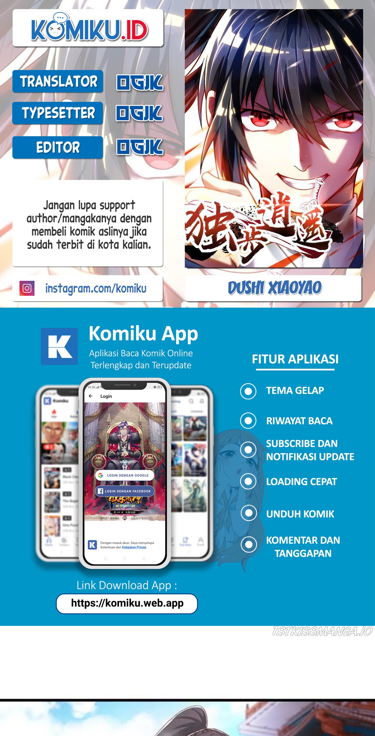 Baca Komik Dushi Xiaoyao Chapter 350 Gambar 1