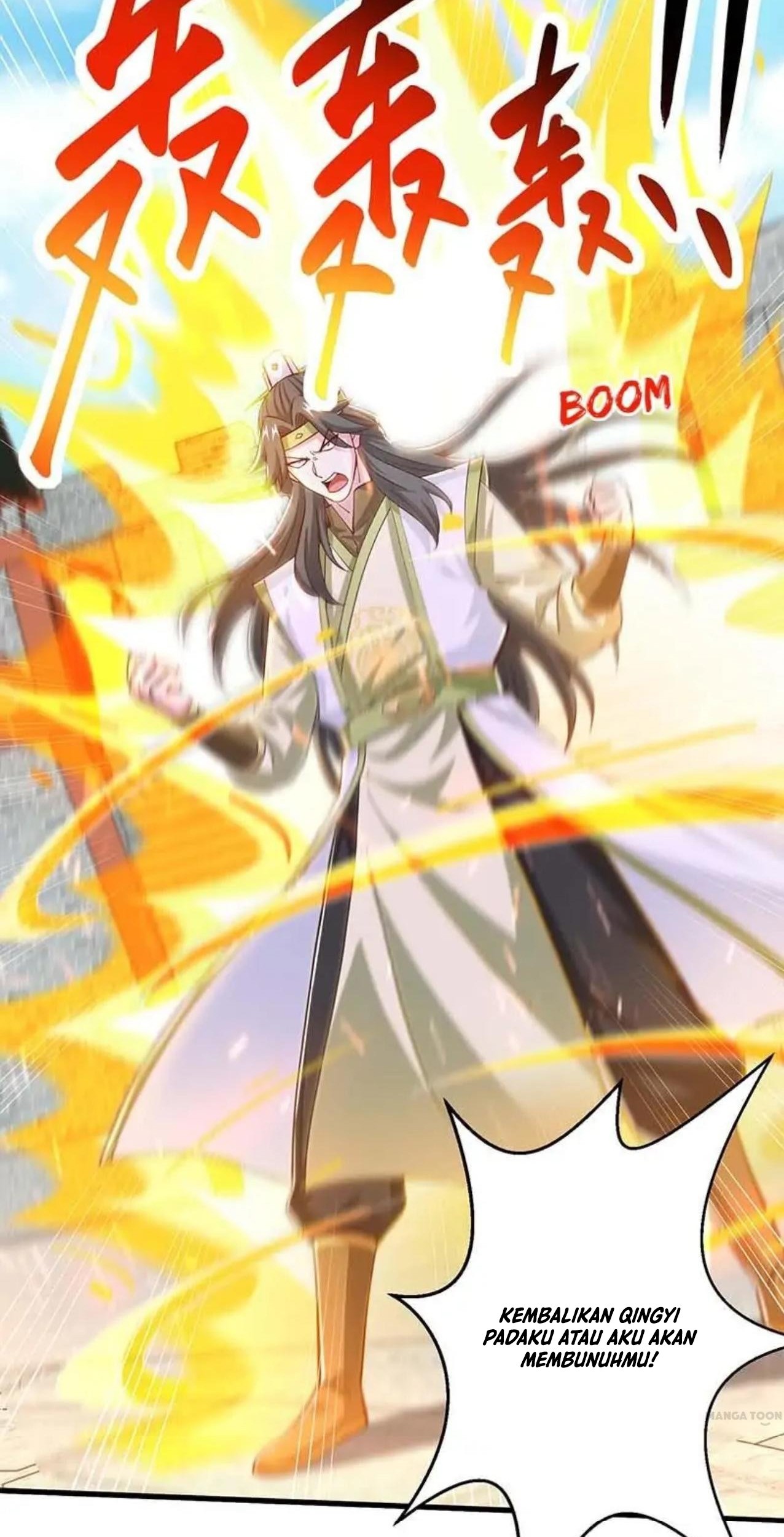 Dushi Xiaoyao Chapter 350 Gambar 3