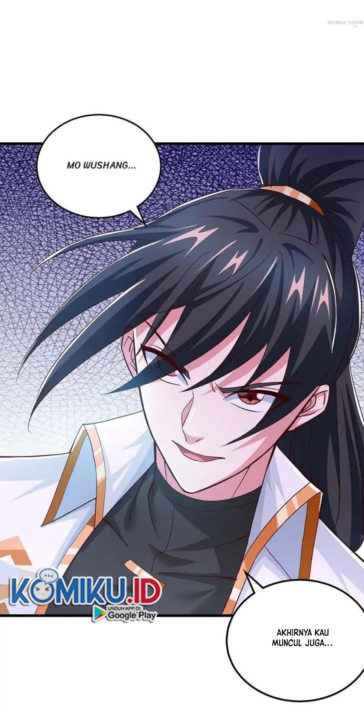 Dushi Xiaoyao Chapter 350 Gambar 6