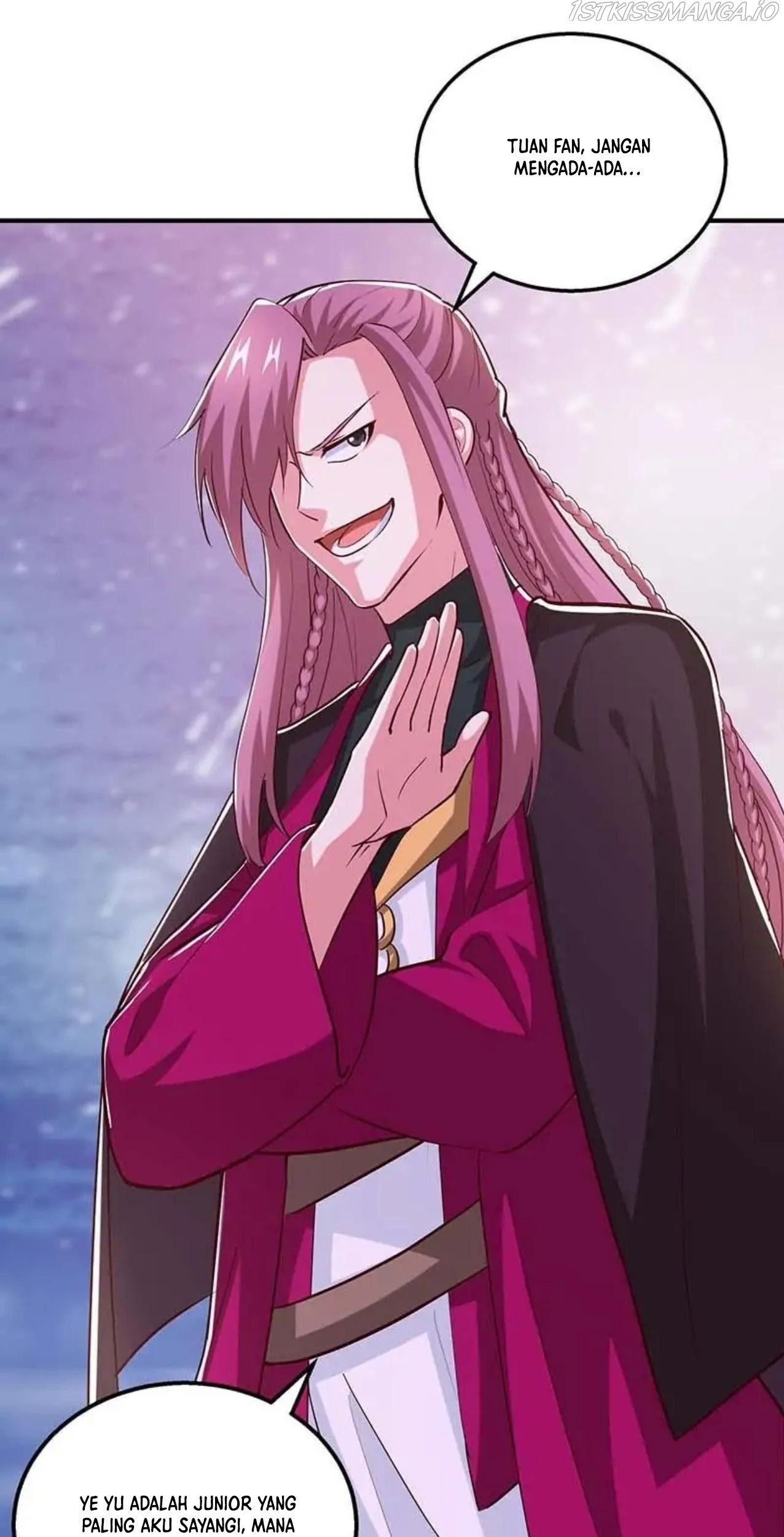 Dushi Xiaoyao Chapter 350 Gambar 10