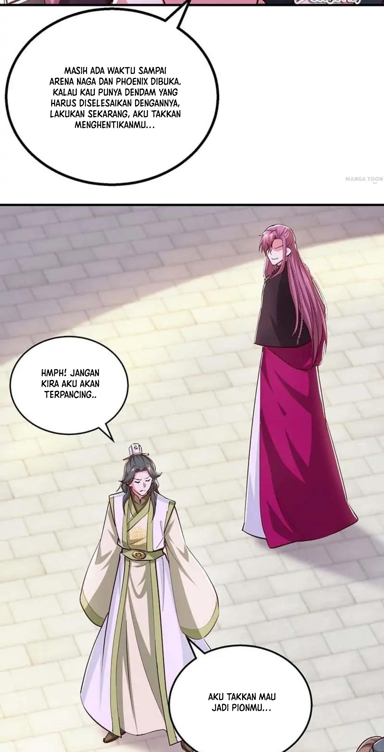 Dushi Xiaoyao Chapter 350 Gambar 12