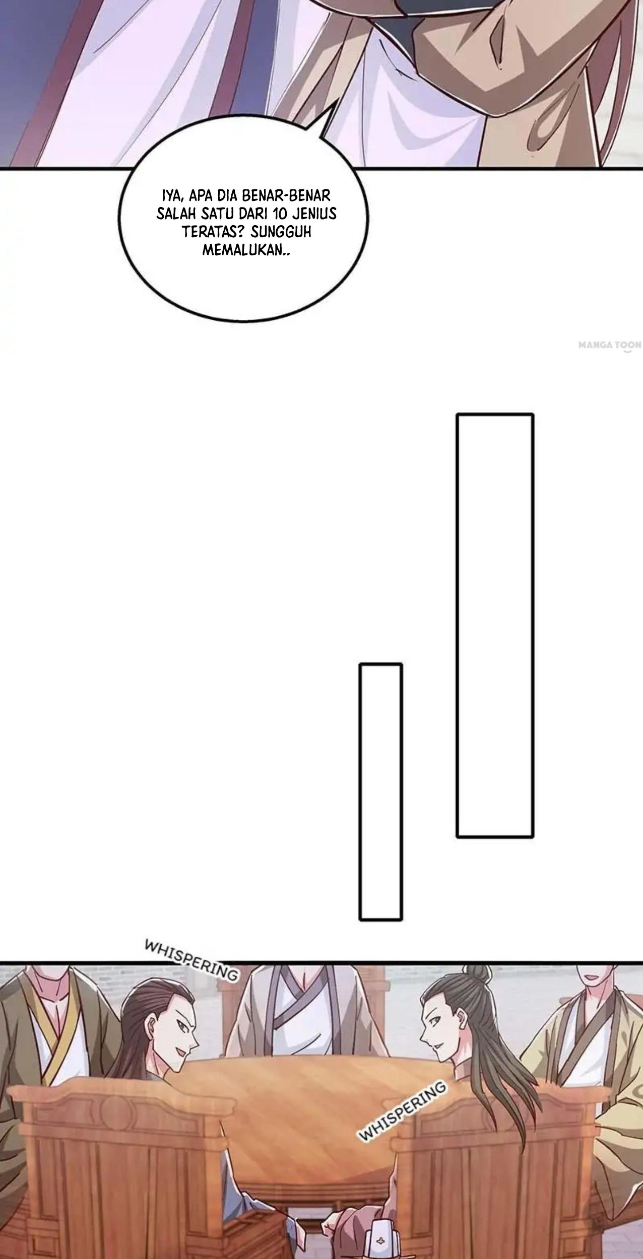 Dushi Xiaoyao Chapter 350 Gambar 15