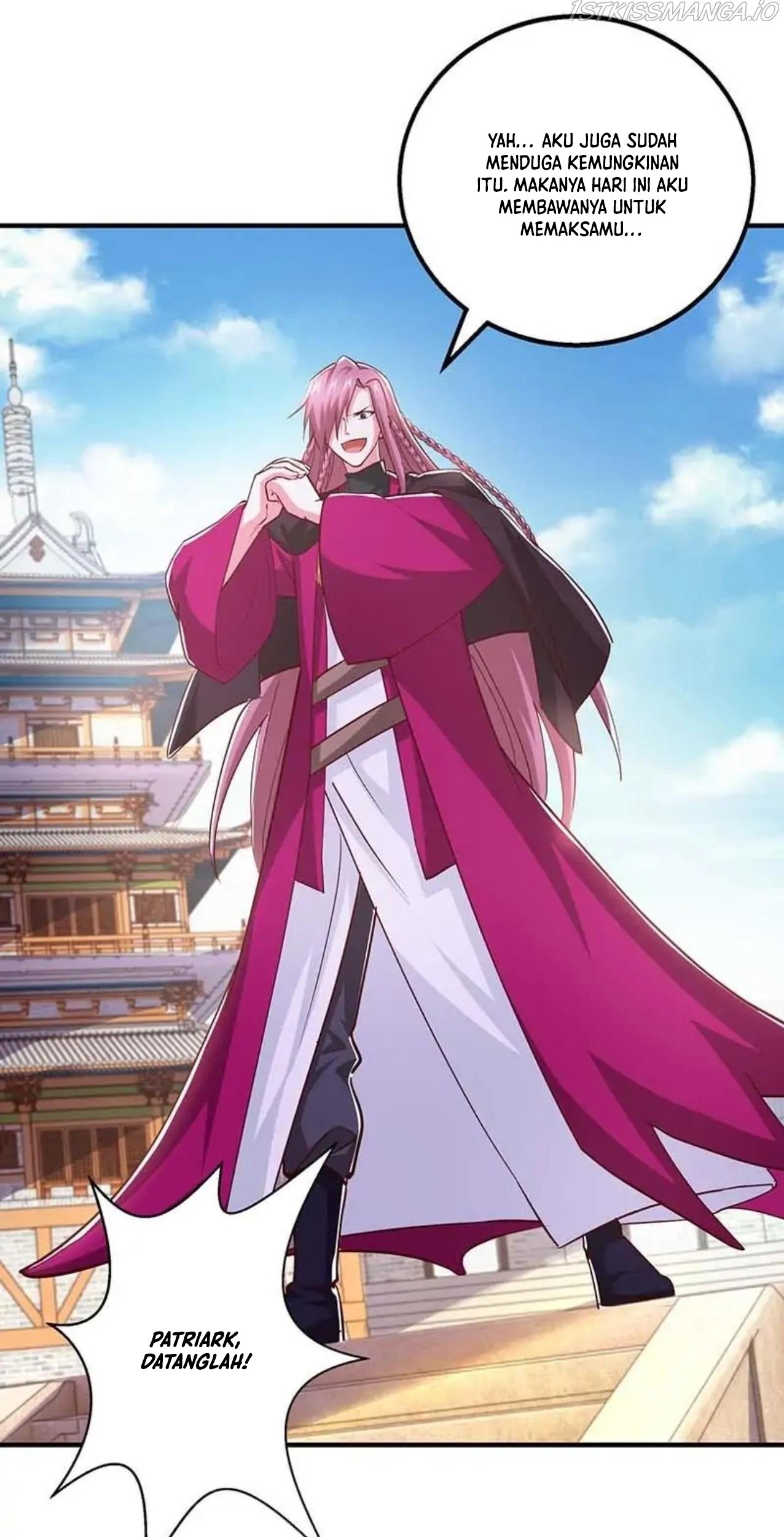 Dushi Xiaoyao Chapter 350 Gambar 28