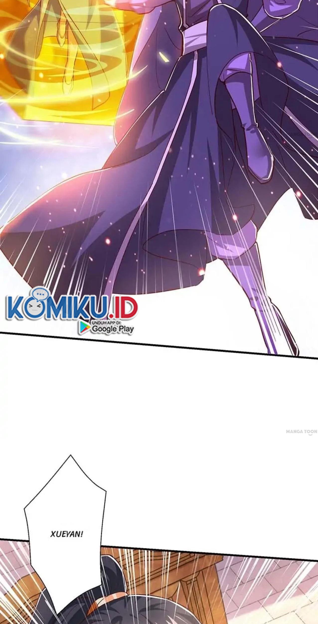 Dushi Xiaoyao Chapter 350 Gambar 30