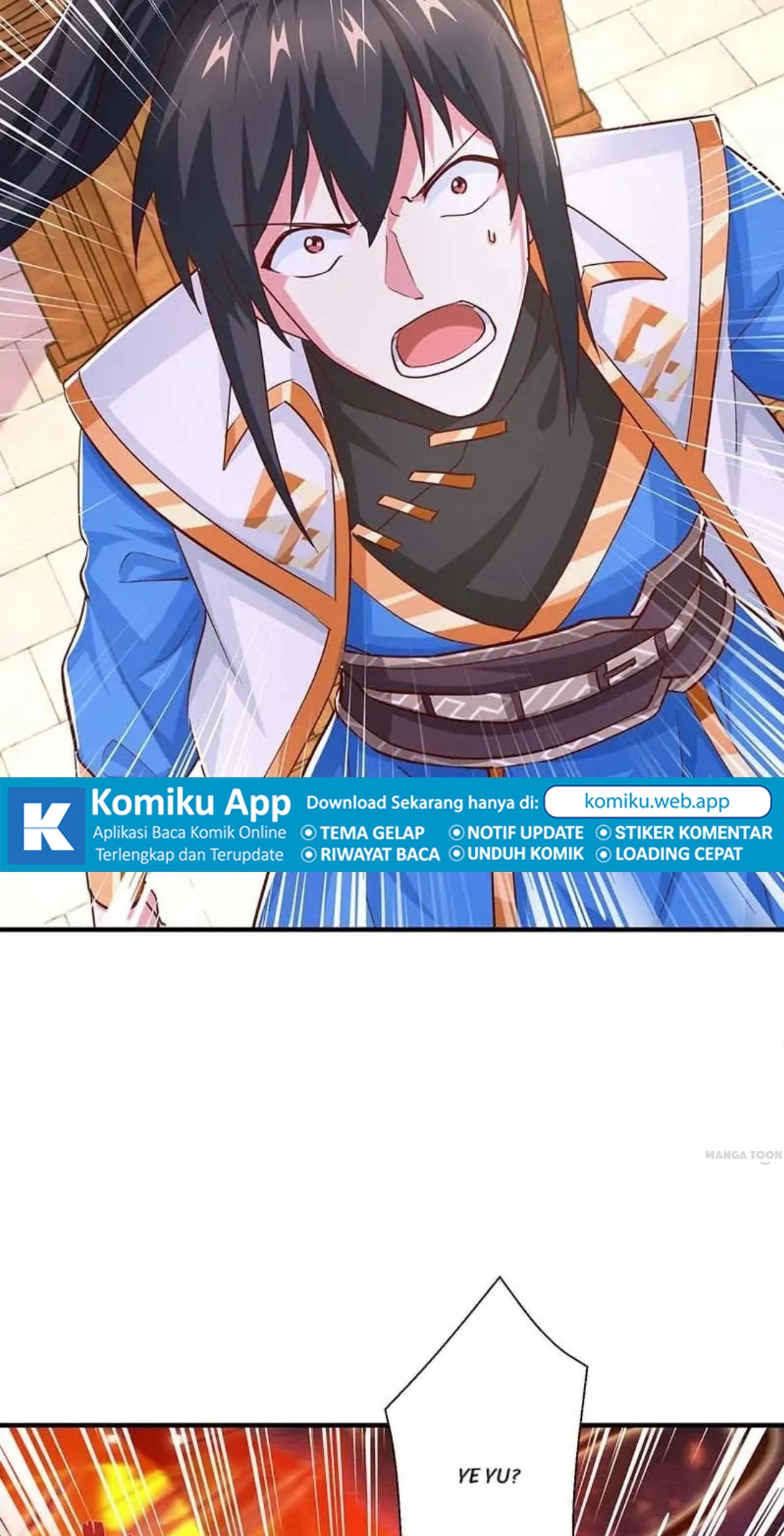 Dushi Xiaoyao Chapter 350 Gambar 31