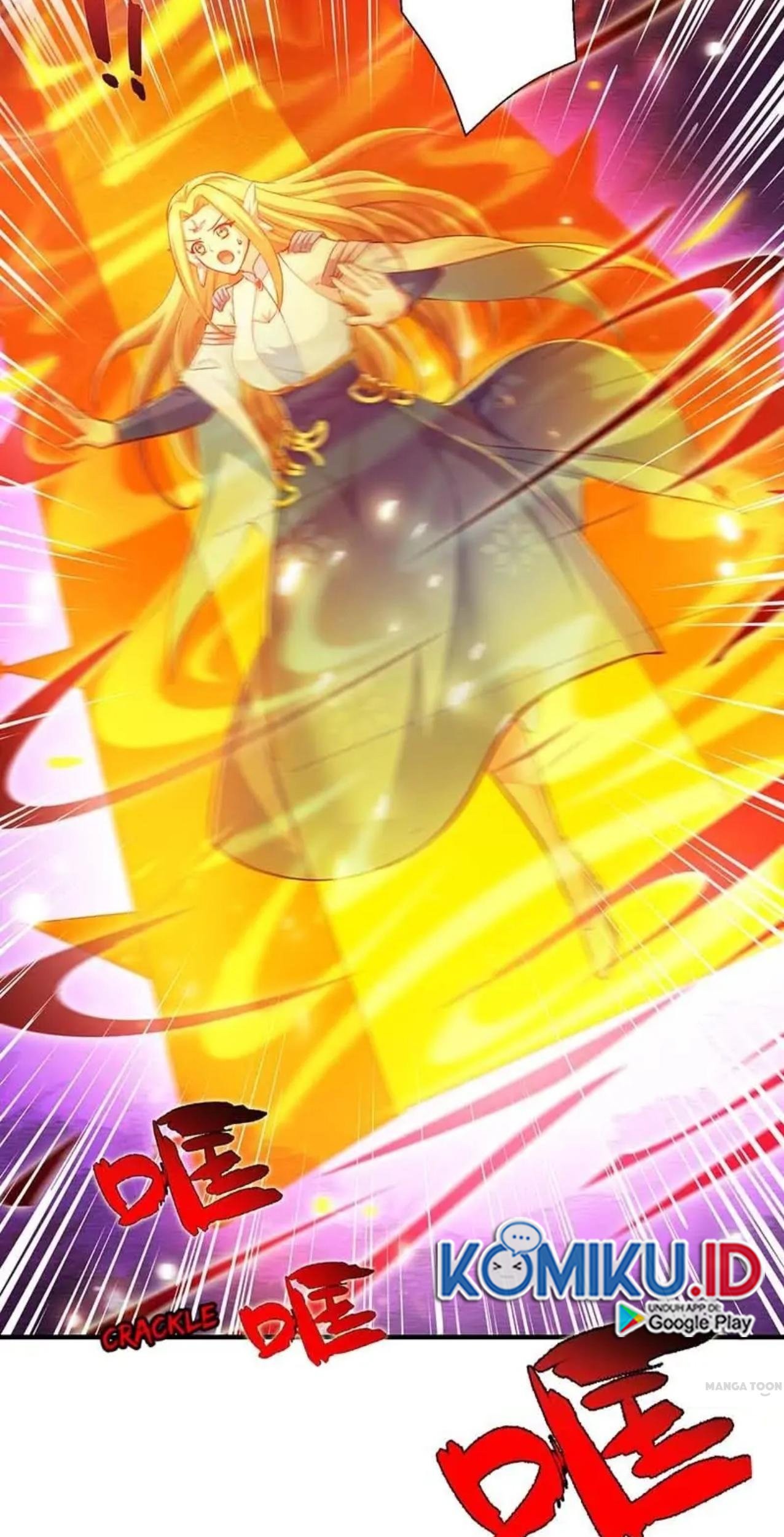 Dushi Xiaoyao Chapter 350 Gambar 32