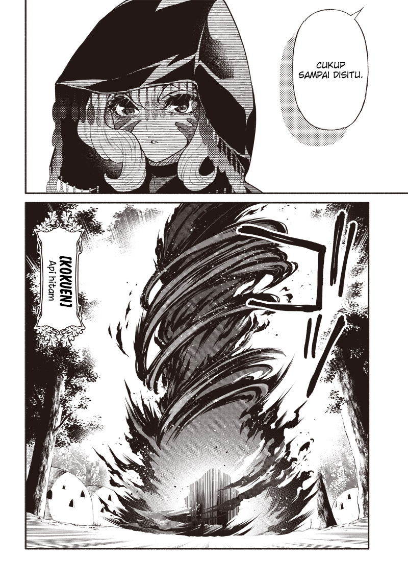 Tensei Goblin da kedo Shitsumon aru? Chapter 47 Gambar 16