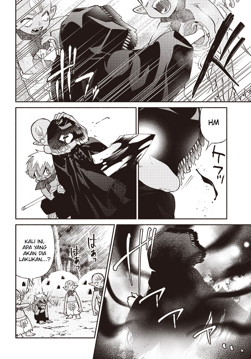Tensei Goblin da kedo Shitsumon aru? Chapter 46 Gambar 16