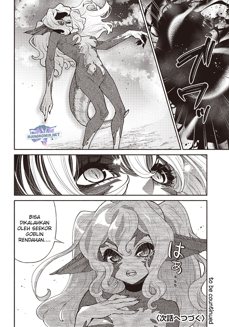 Tensei Goblin da kedo Shitsumon aru? Chapter 46 Gambar 20
