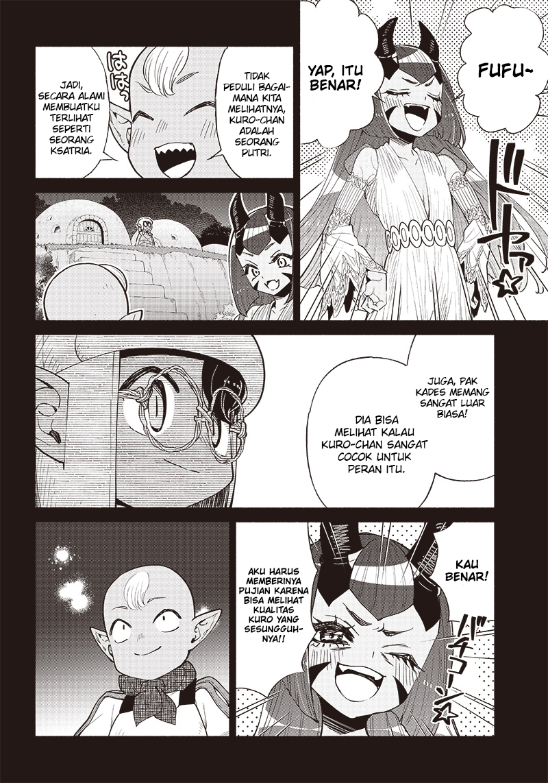 Tensei Goblin da kedo Shitsumon aru? Chapter 46 Gambar 4