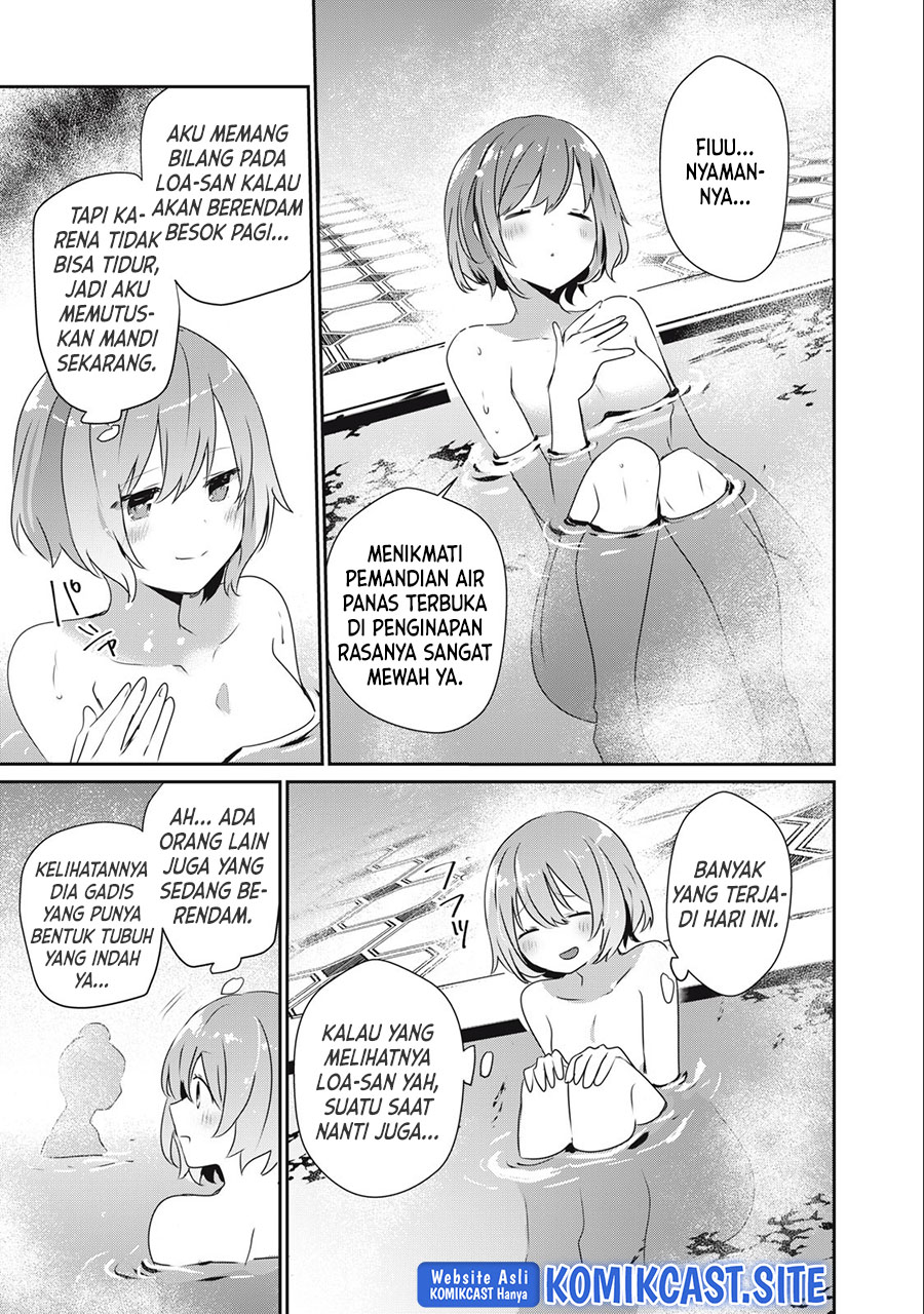 Teihen Boukensha da kedo Mahou wo Kiwamete Miru Koto ni Shita. Munou Skill kara Kami Skill ni Shinka Shita “Mahou Souzou” to “Item Sakusei” de Musou Suru Chapter 13.2 Gambar 12