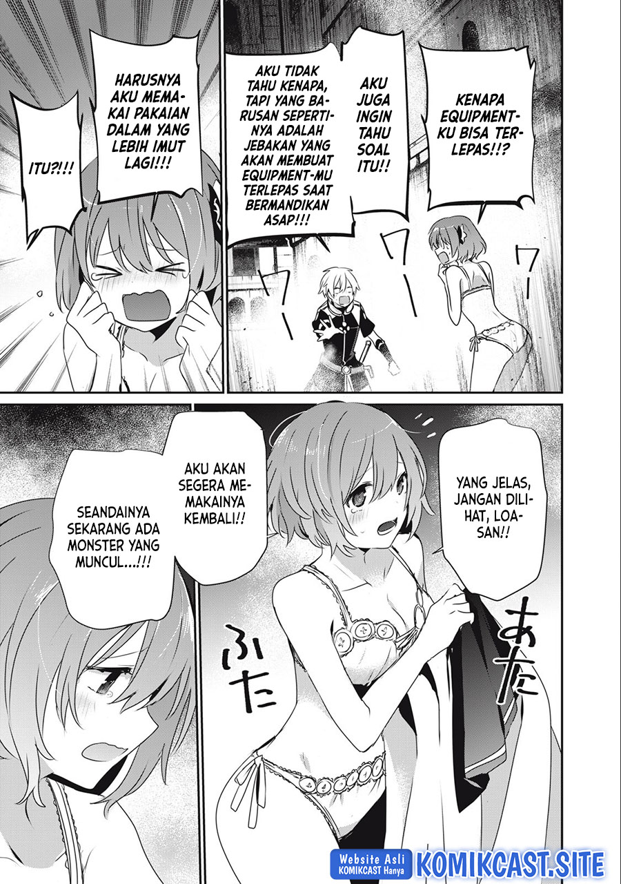 Teihen Boukensha da kedo Mahou wo Kiwamete Miru Koto ni Shita. Munou Skill kara Kami Skill ni Shinka Shita “Mahou Souzou” to “Item Sakusei” de Musou Suru Chapter 13.2 Gambar 4