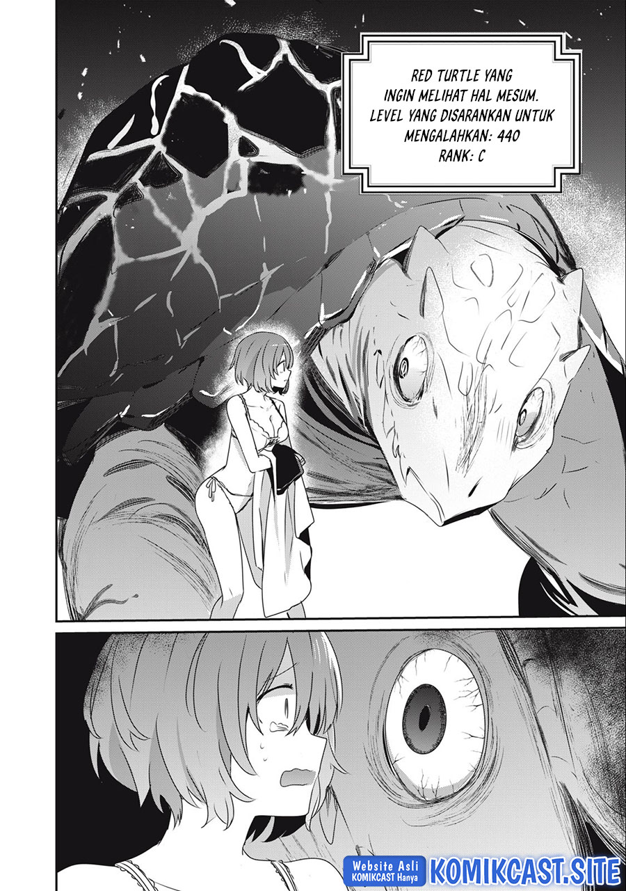 Teihen Boukensha da kedo Mahou wo Kiwamete Miru Koto ni Shita. Munou Skill kara Kami Skill ni Shinka Shita “Mahou Souzou” to “Item Sakusei” de Musou Suru Chapter 13.2 Gambar 5