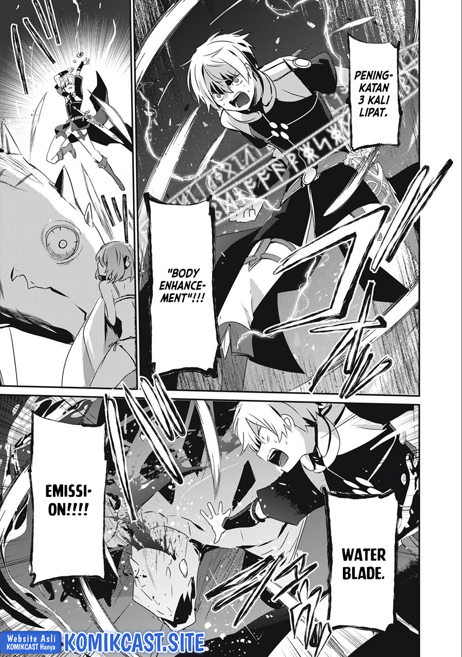 Teihen Boukensha da kedo Mahou wo Kiwamete Miru Koto ni Shita. Munou Skill kara Kami Skill ni Shinka Shita “Mahou Souzou” to “Item Sakusei” de Musou Suru Chapter 13.2 Gambar 6