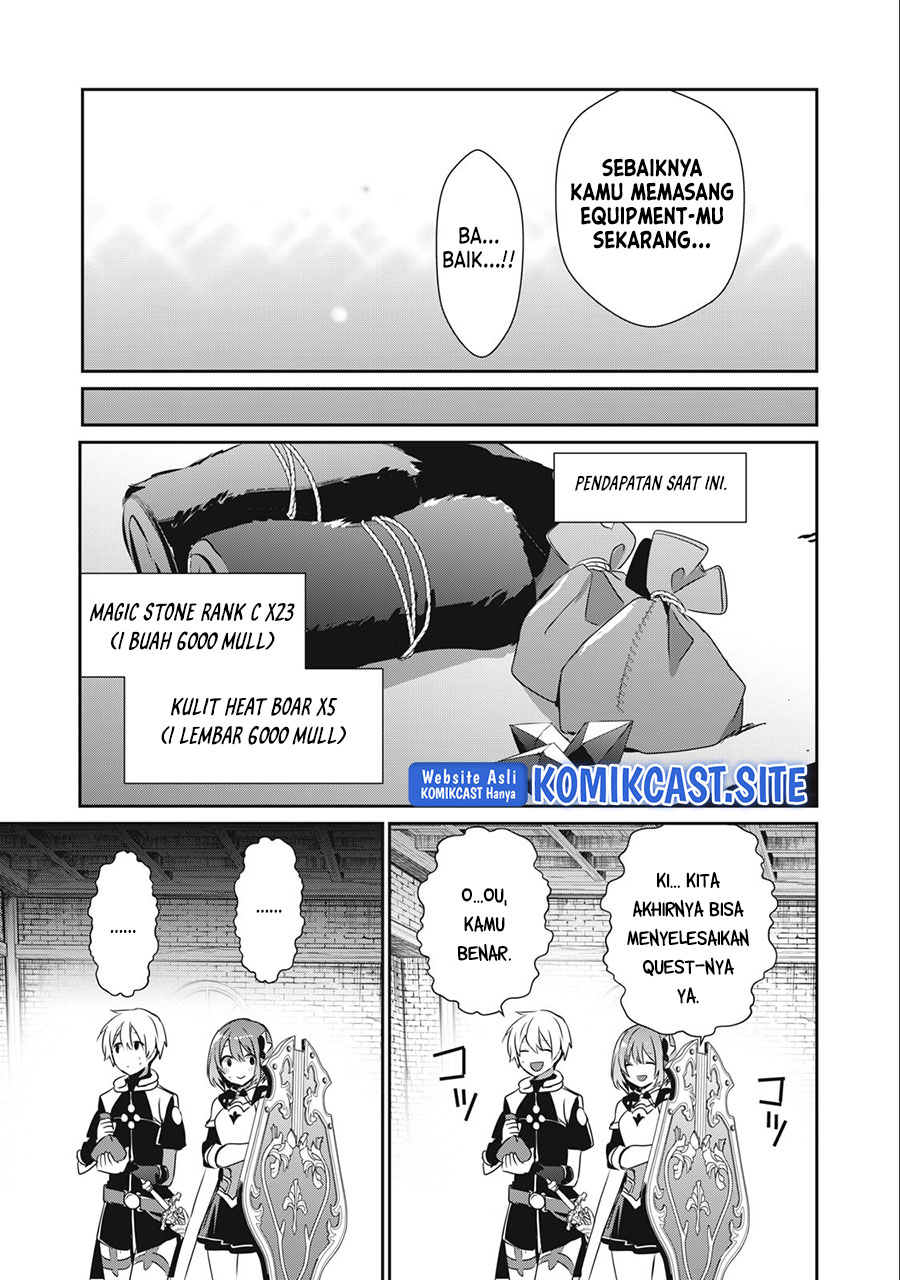 Teihen Boukensha da kedo Mahou wo Kiwamete Miru Koto ni Shita. Munou Skill kara Kami Skill ni Shinka Shita “Mahou Souzou” to “Item Sakusei” de Musou Suru Chapter 13.2 Gambar 8