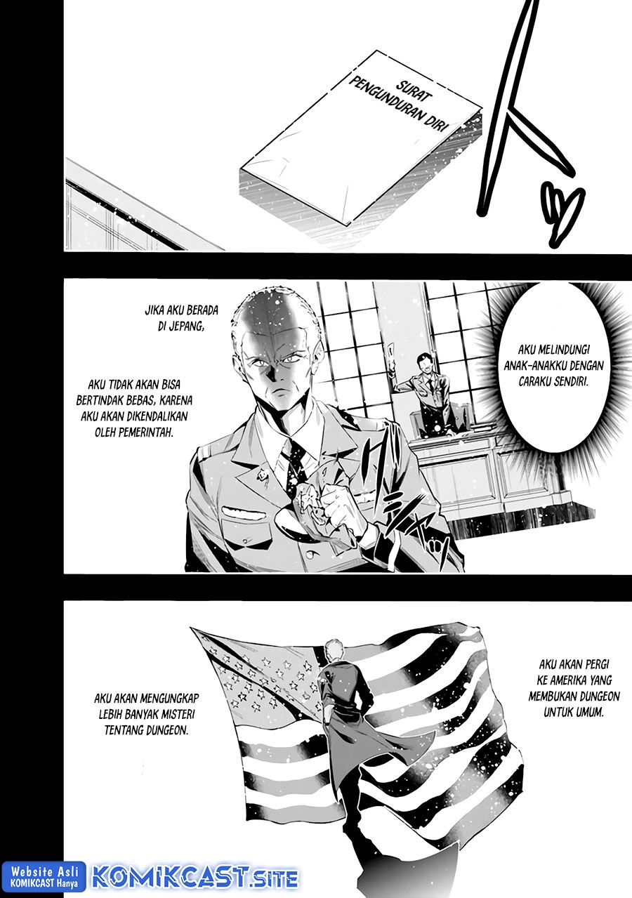 Chikashitsu Dungeon: Binbou Kyoudai wa Goraku o Motomete Saikyou e Chapter 45 Gambar 11