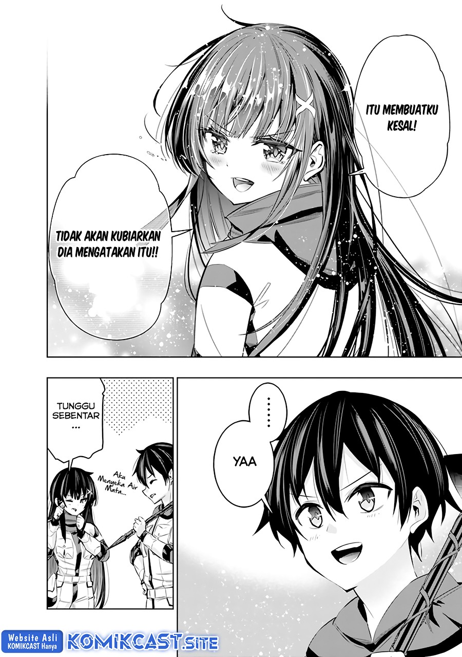 Chikashitsu Dungeon: Binbou Kyoudai wa Goraku o Motomete Saikyou e Chapter 45 Gambar 19